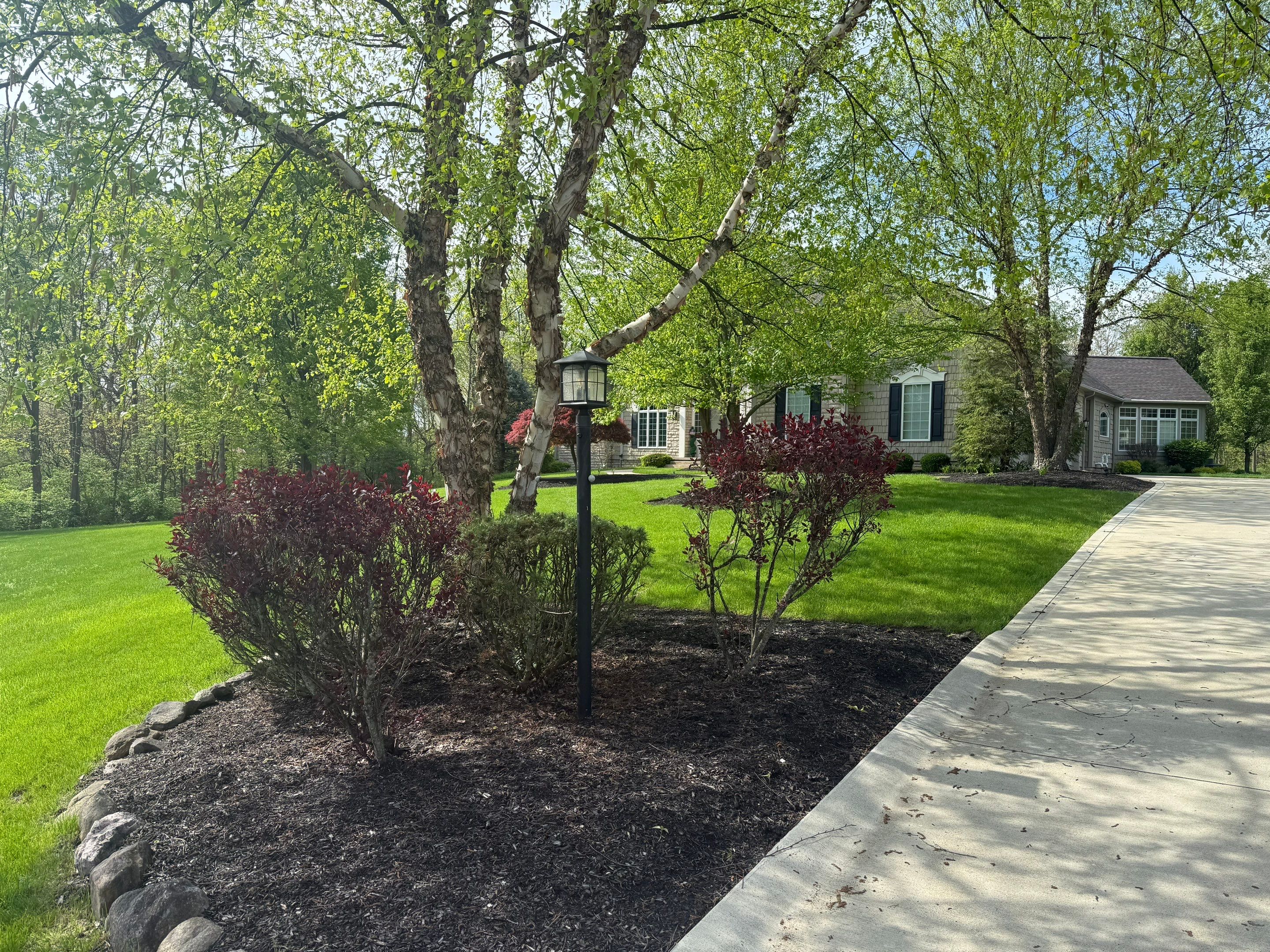 Acreage Maintenance Project by Elm Rose Gardens