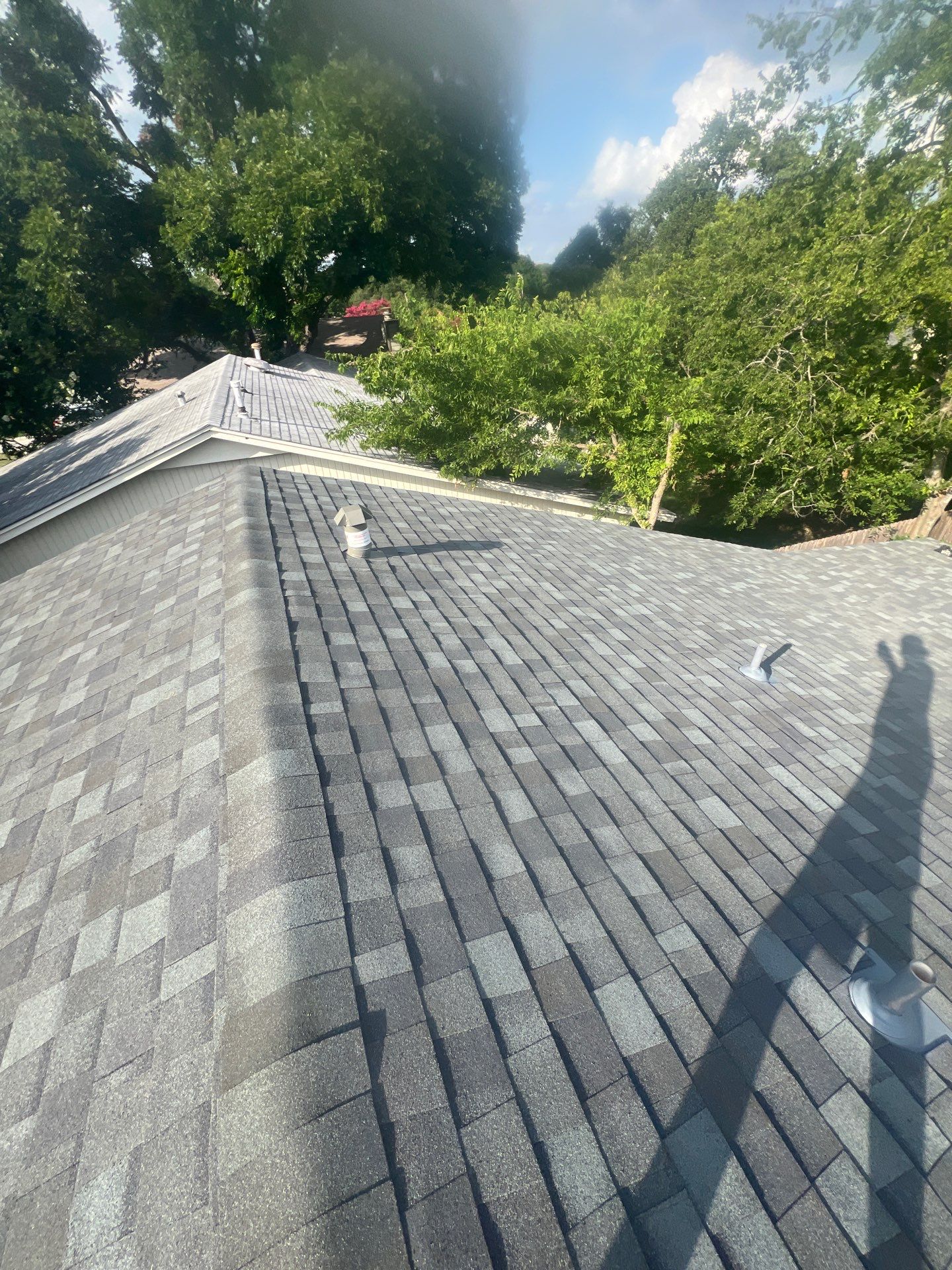 Project in Austin by Rhino Roofing and General Contracting, LLC