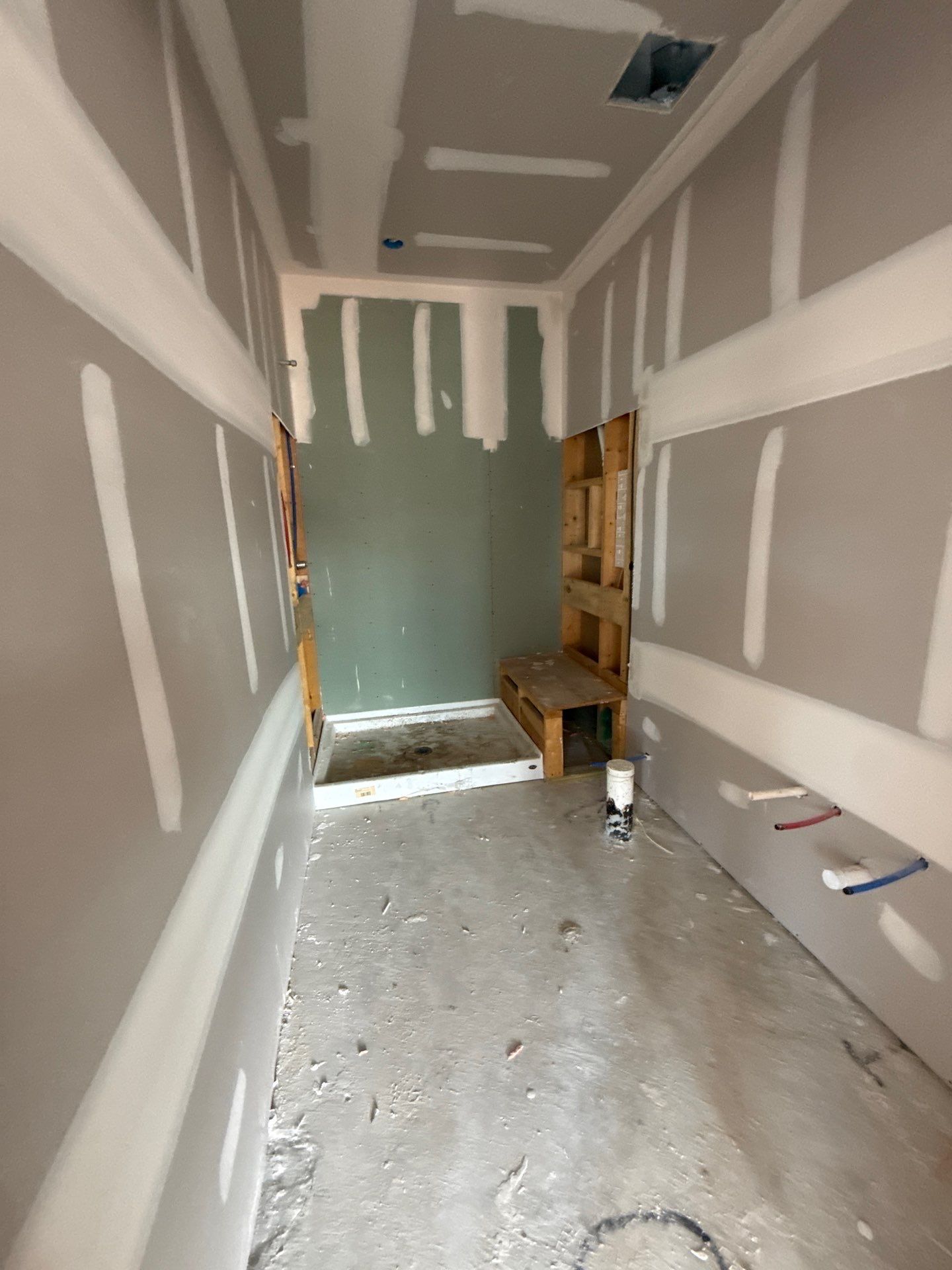 Project in Baytown, Texas by The Cottage Green