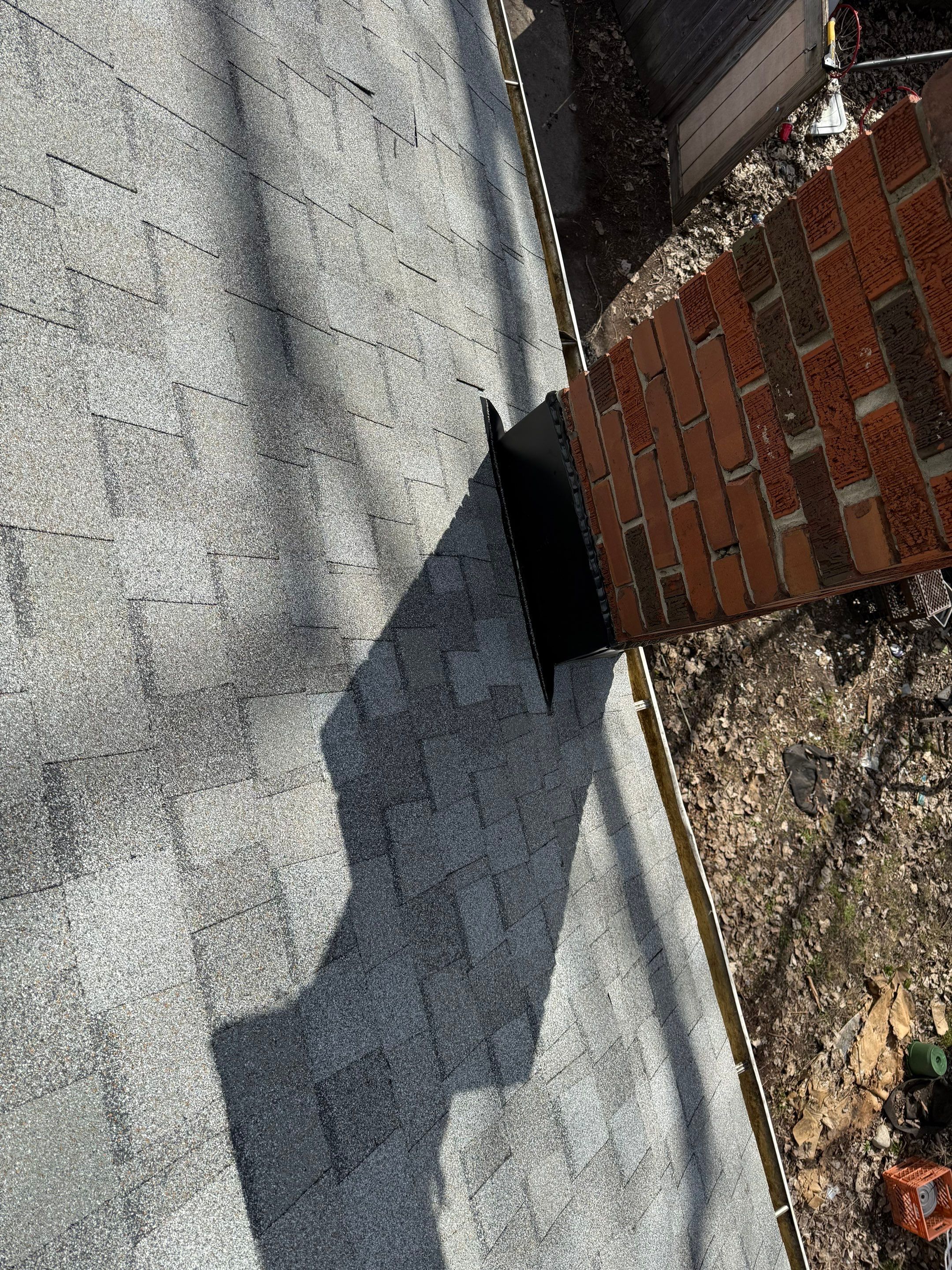 Project in Hazel Park by Eave Roofing