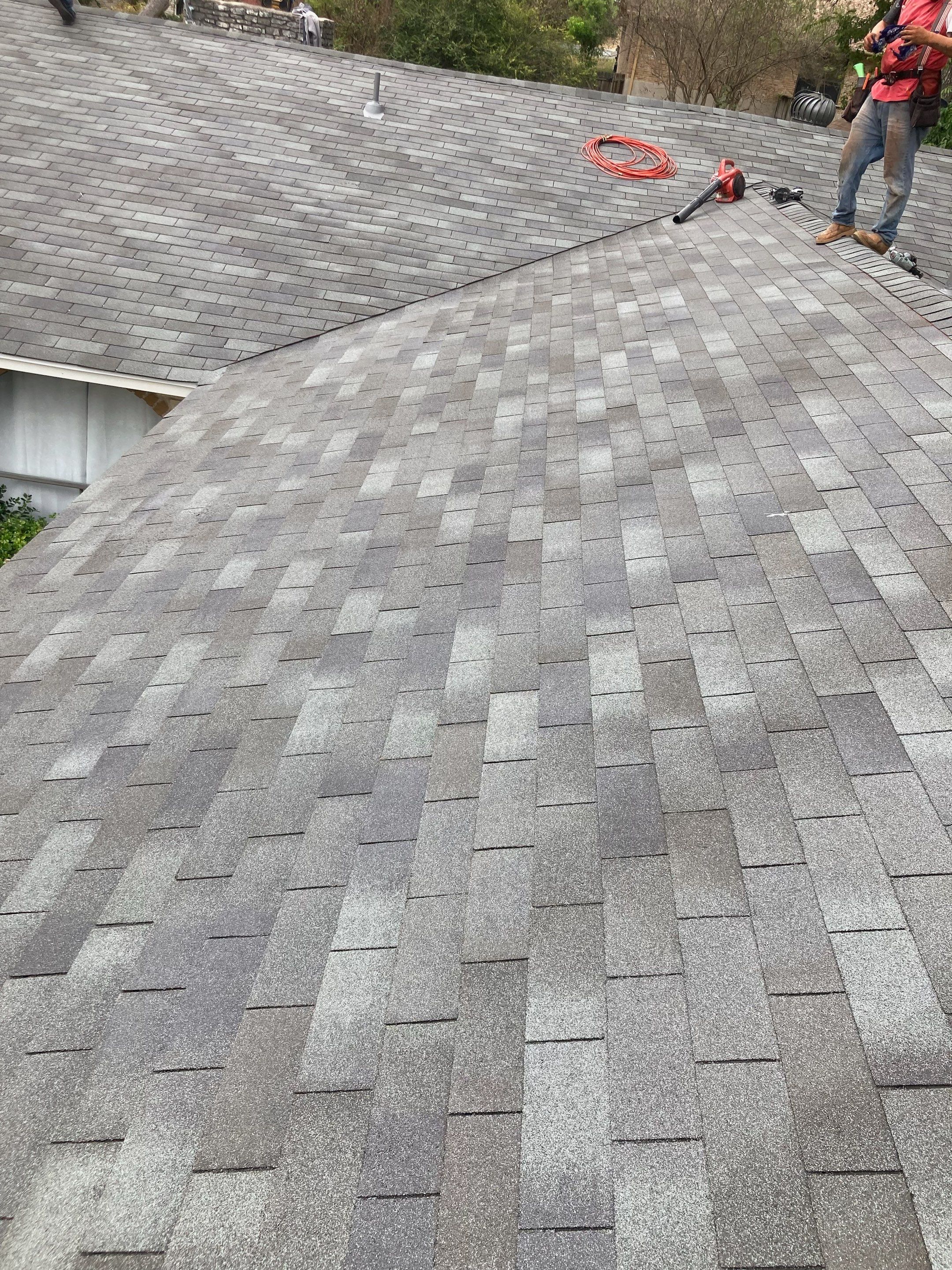 Project in Austin by Rhino Roofing and General Contracting, LLC