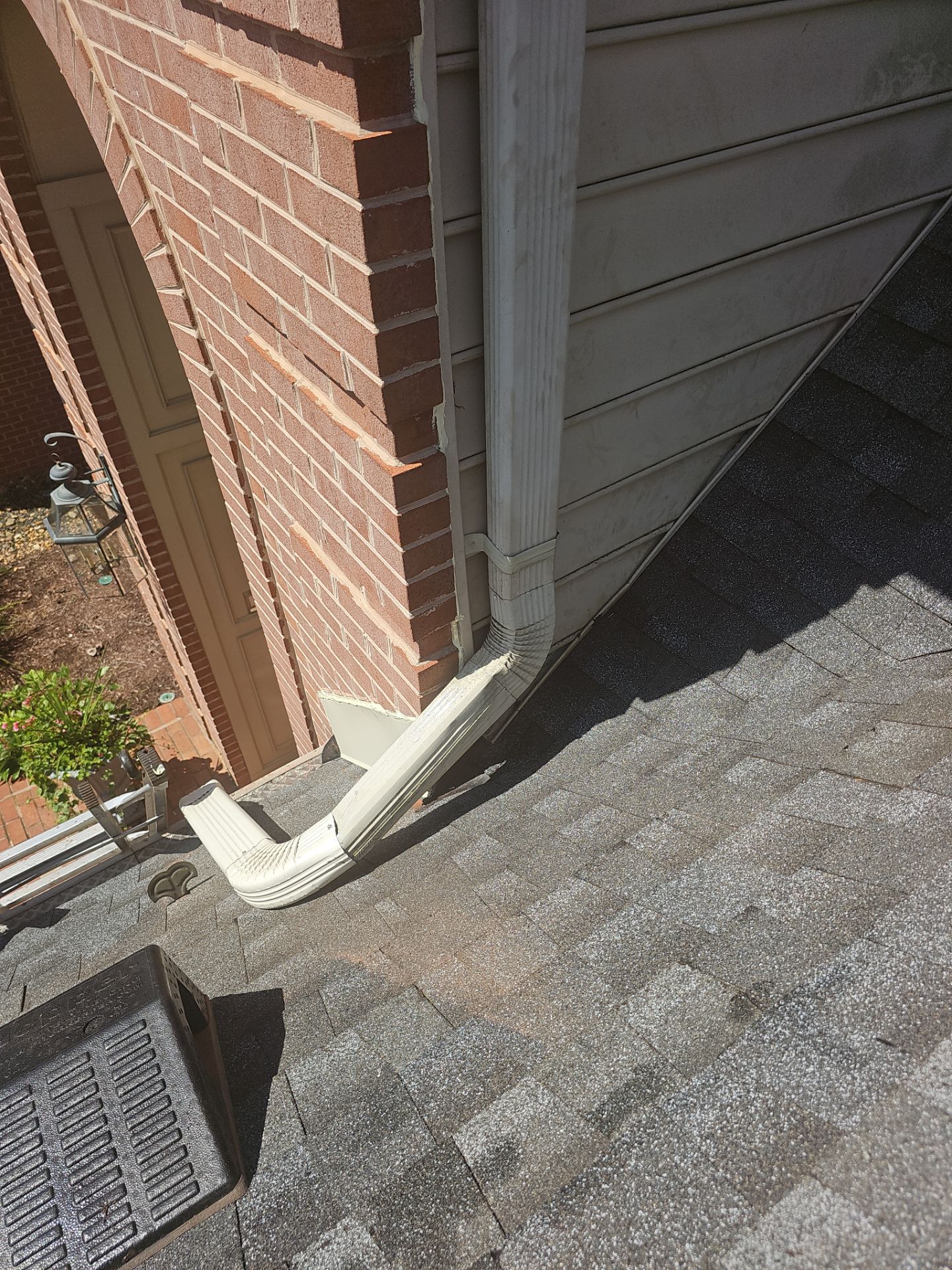 Roof Repair - Flashing by Winchester Roofing