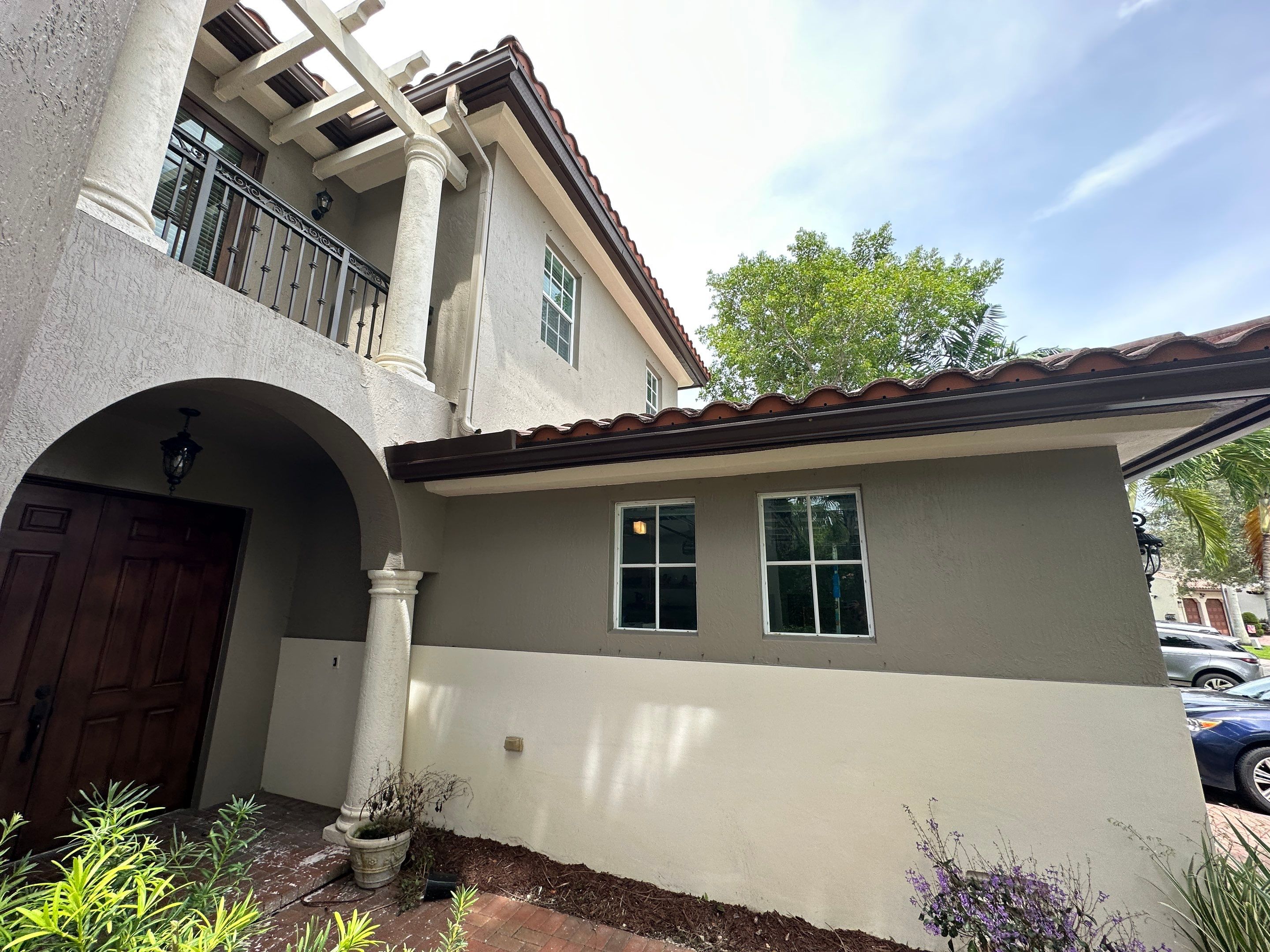 Water Damage Claim in Parkland by FLAPA & KeyStone