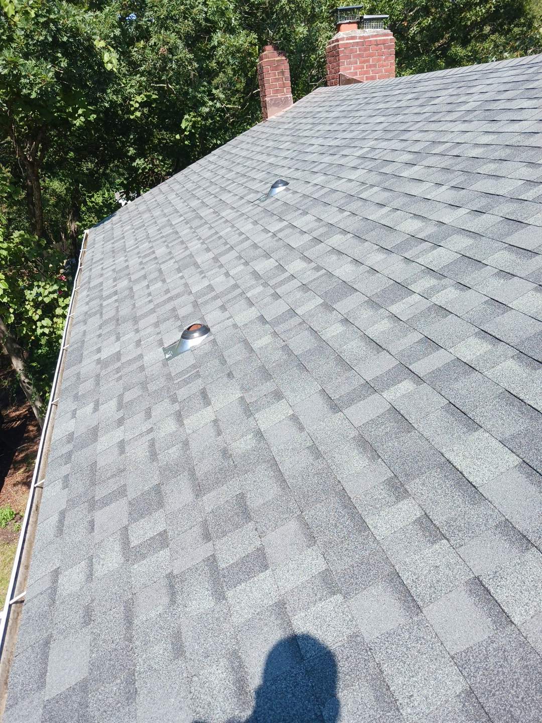 Middle Island NY roof replacement. by Smart Choice Contracting