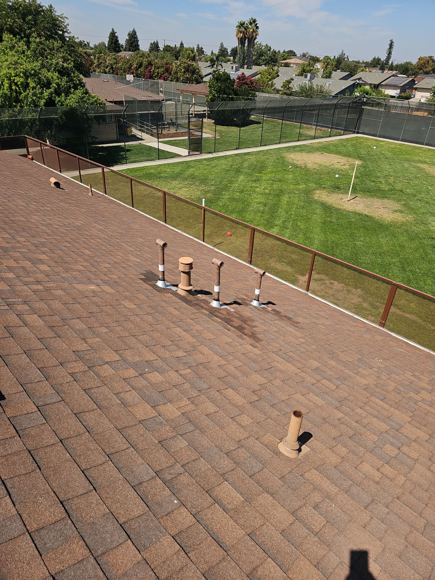 Reroof - Hinton Ave, Delhi by Econo Roofing