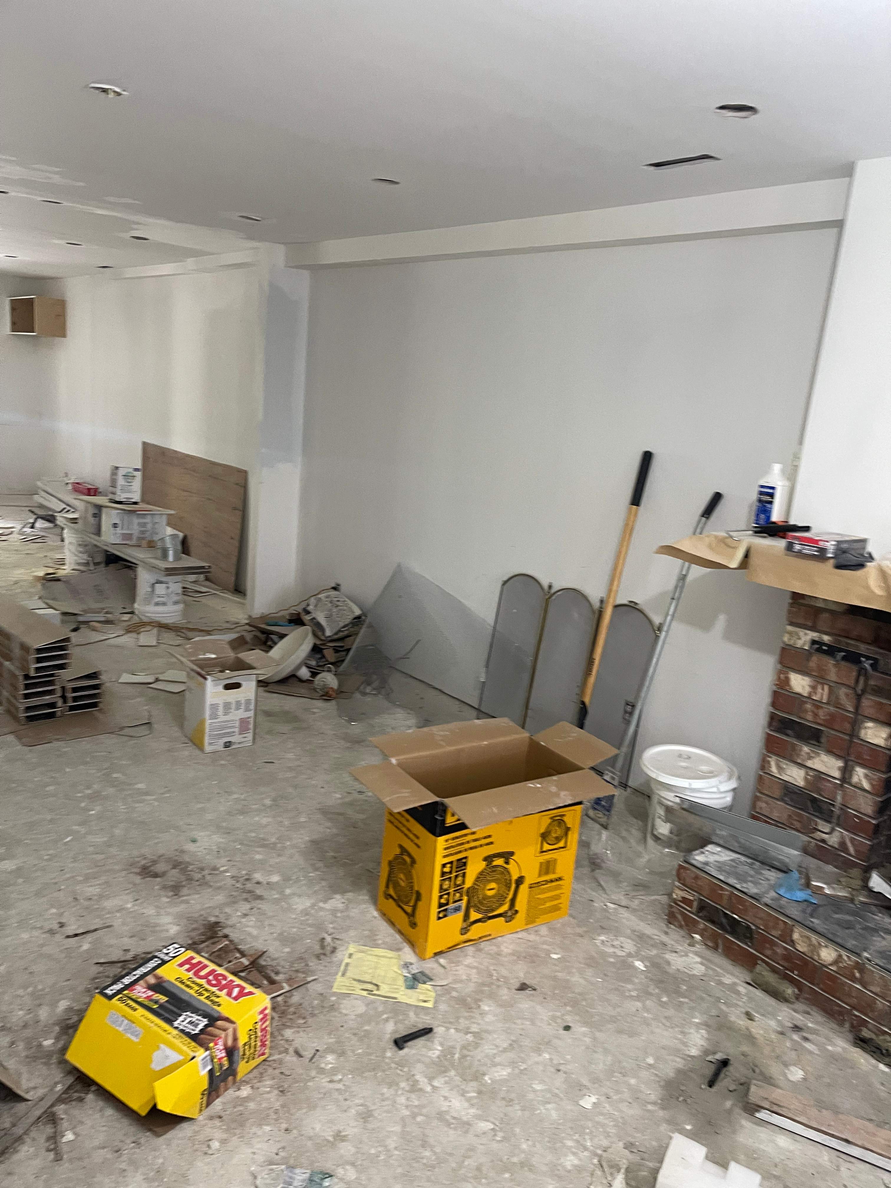 Coquitlam full Renovation Project by YVR Construction Group