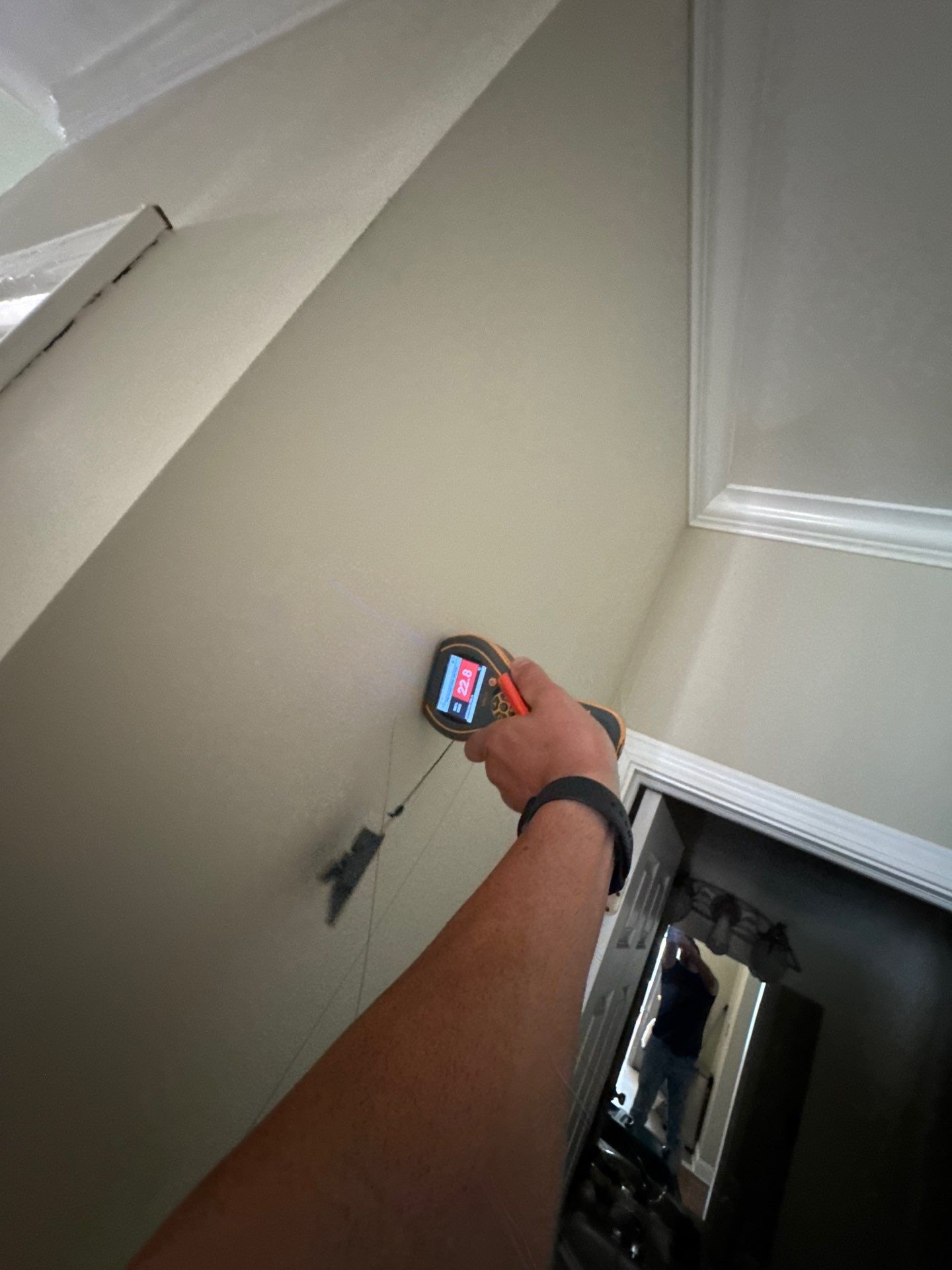 Project in Grand Blanc by EzDry Water Mitigation & Property Restoration