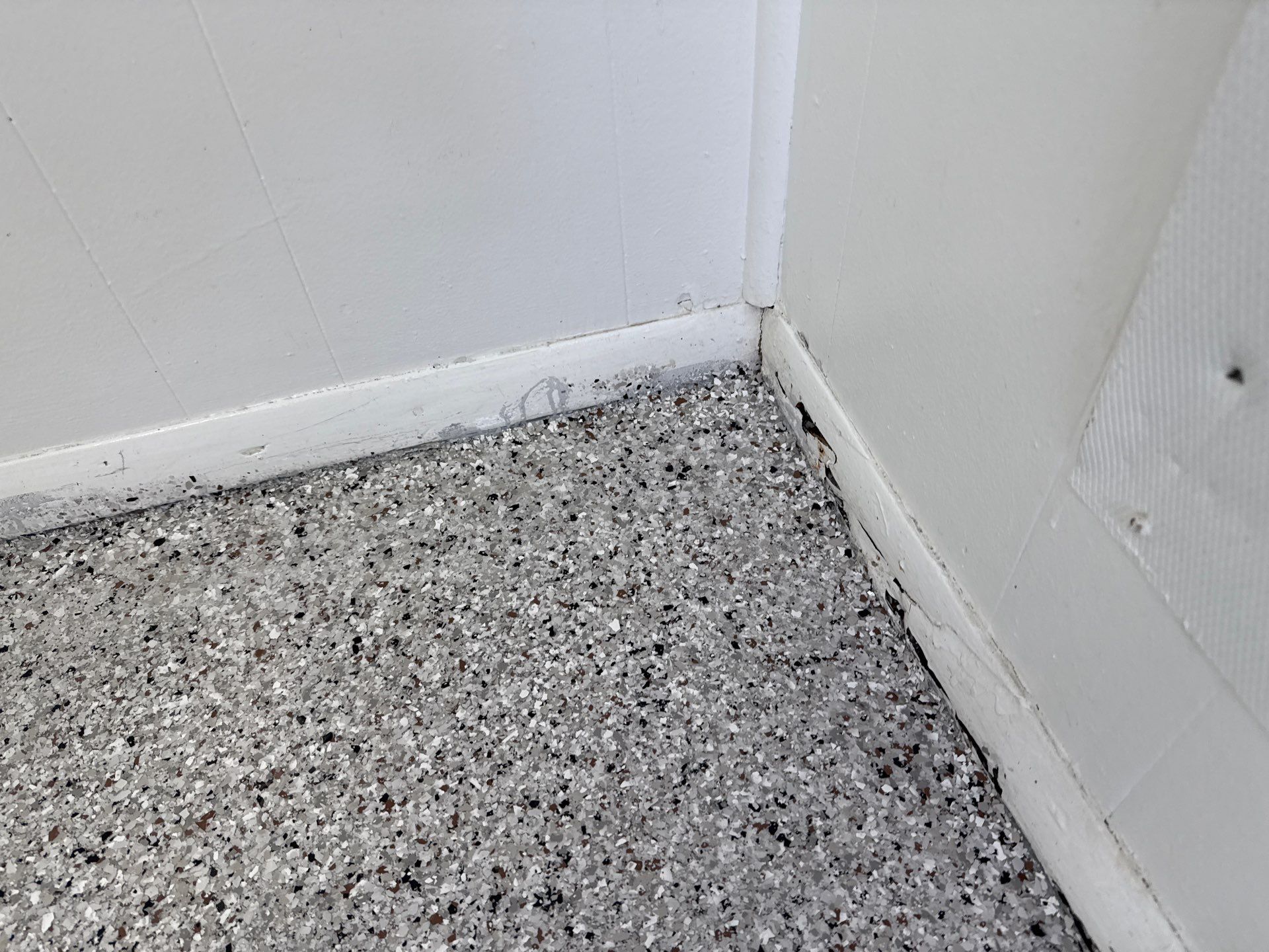 Project in Mount Pleasant by Wise Coatings of Central Michigan