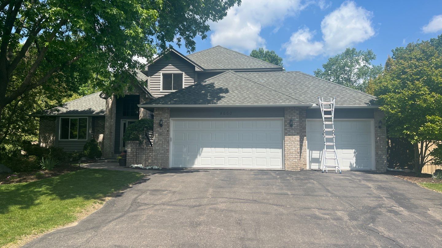 Residential Roof Replacement – Plymouth, MN | Insurance-Approved | Owens Corning Duration Onyx Black by First Impressions Exteriors