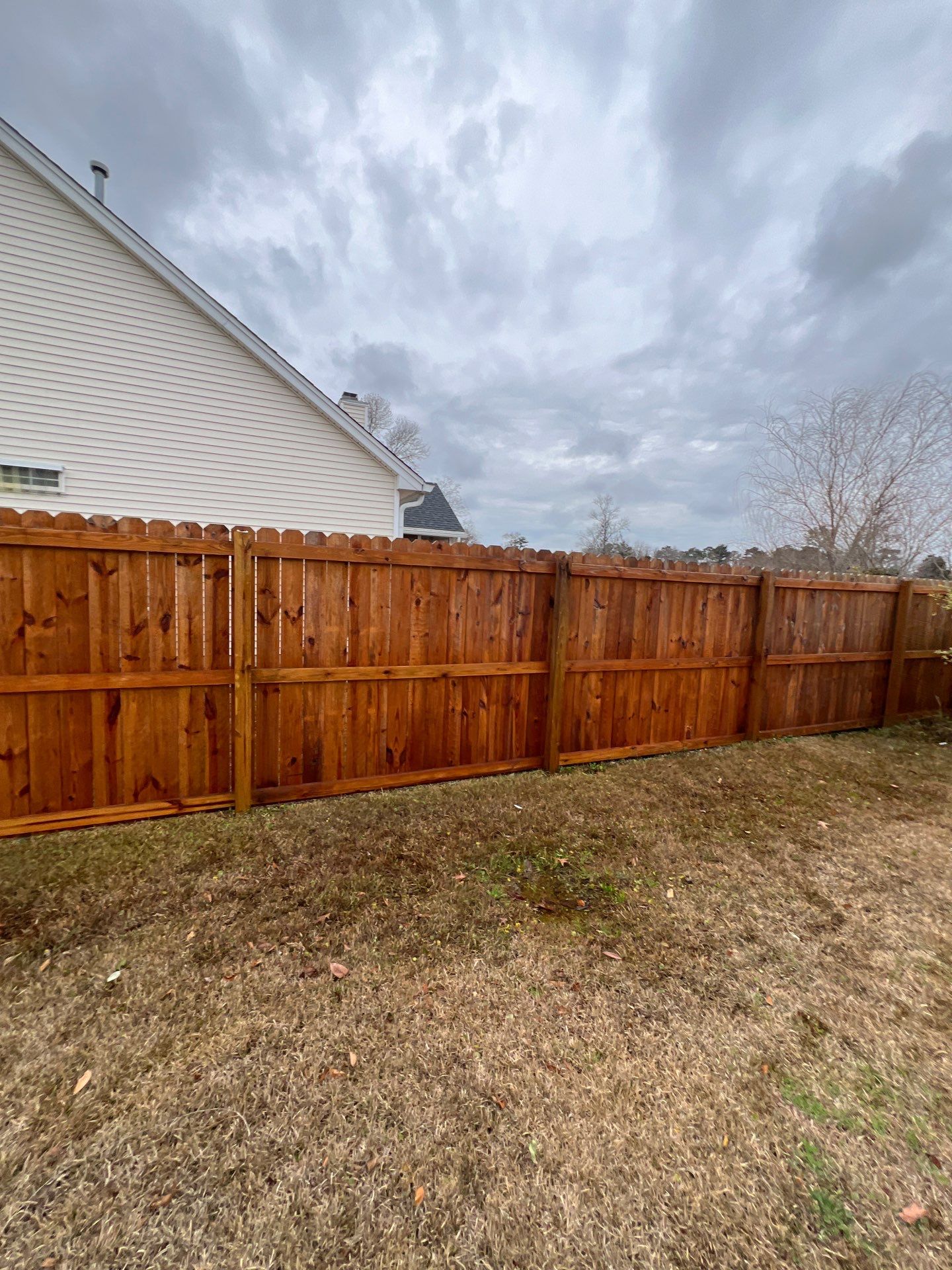 Durasealed Fence by DuraSeal