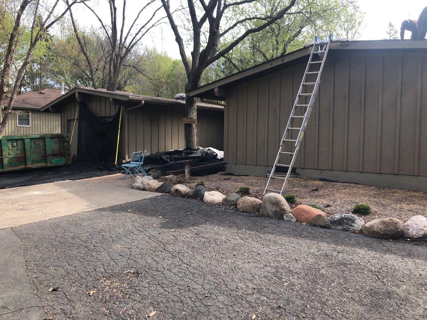 Minnetonka, MN – Low-Slope Roof Replacement with Full Ice & Water Shield by First Impressions Exteriors