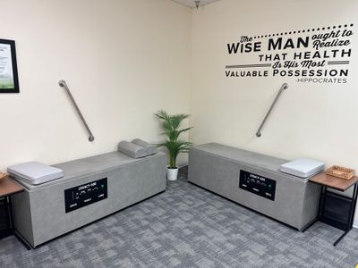 Chiropractic Office Grab Bars