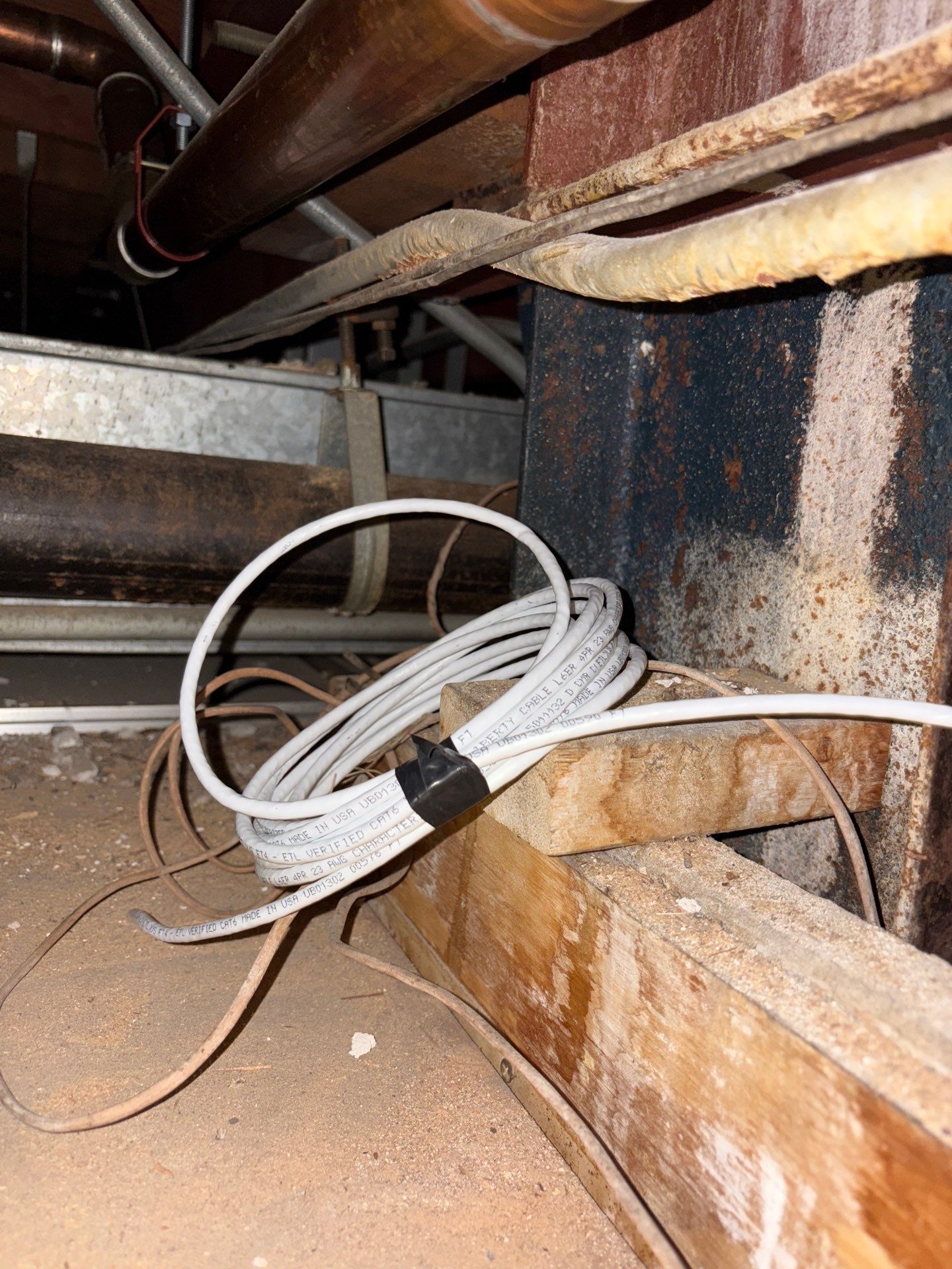 Project in Chicago by Umbrella Security Systems