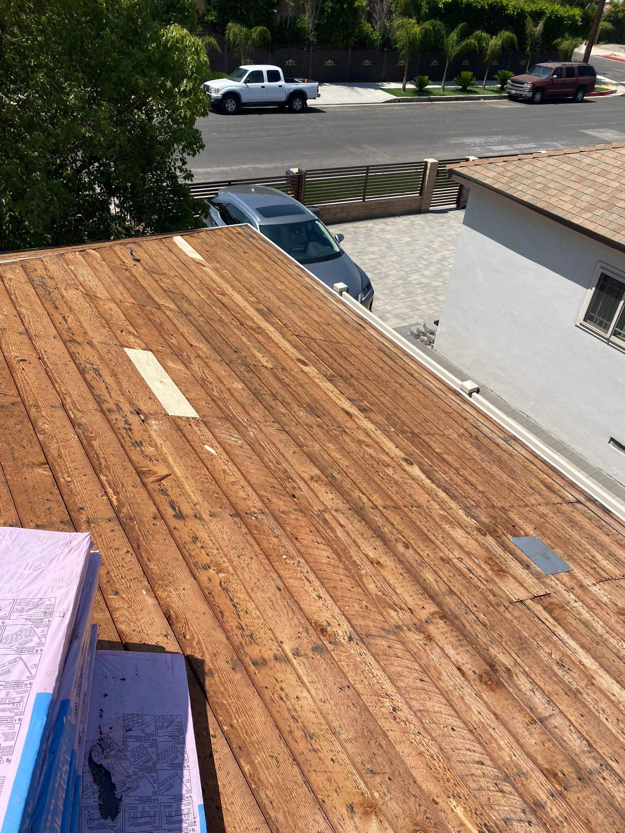 Roof Replacement - Los Angeles, CA 91352 by Epic Roof Replacement