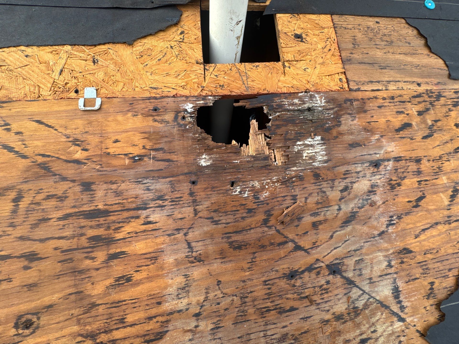 Project in Tomball by Proud Roofing