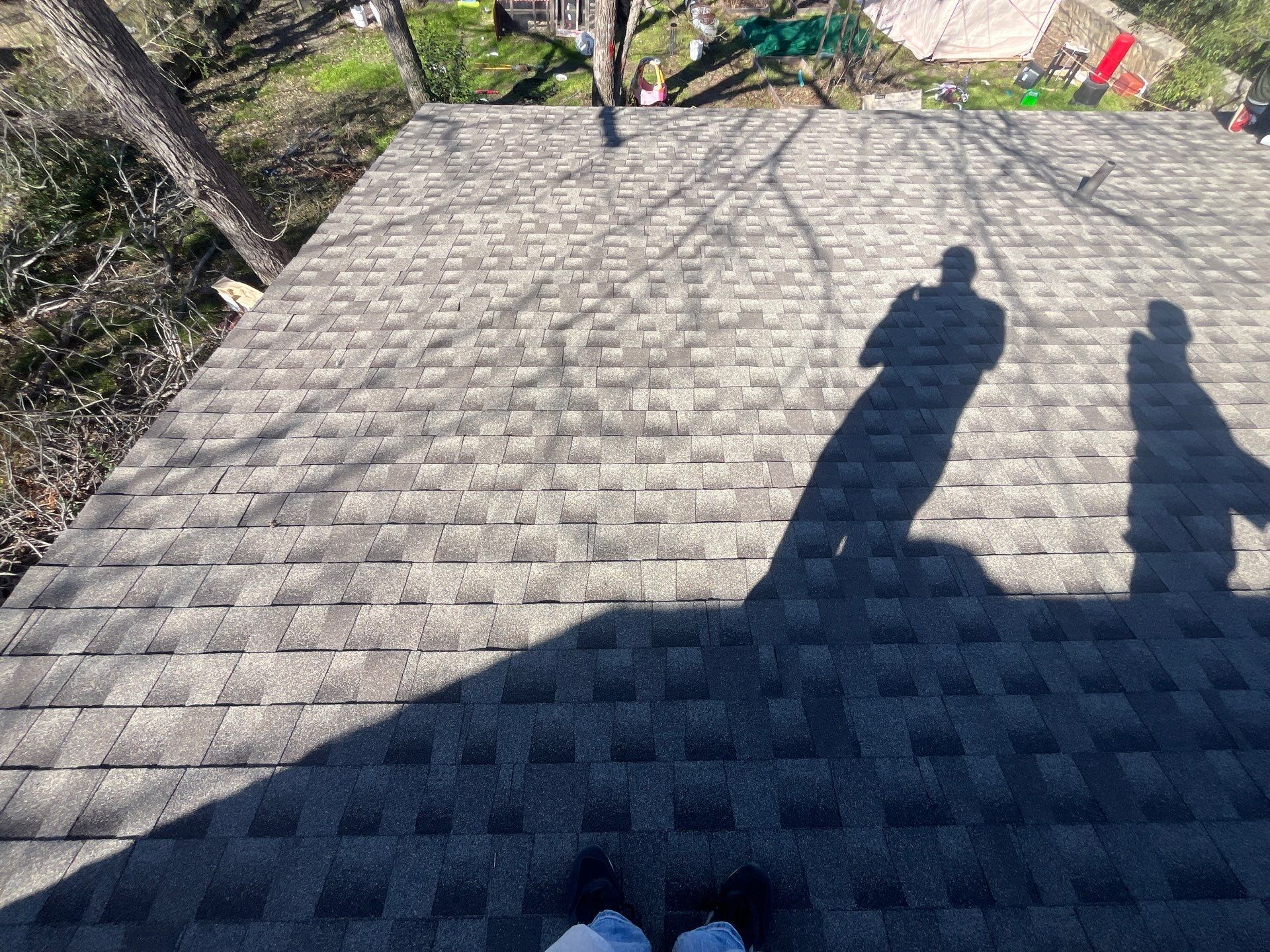 Insurance Roof Replacement — North Temple, TX Investment Property by ROAM Roof & Solar