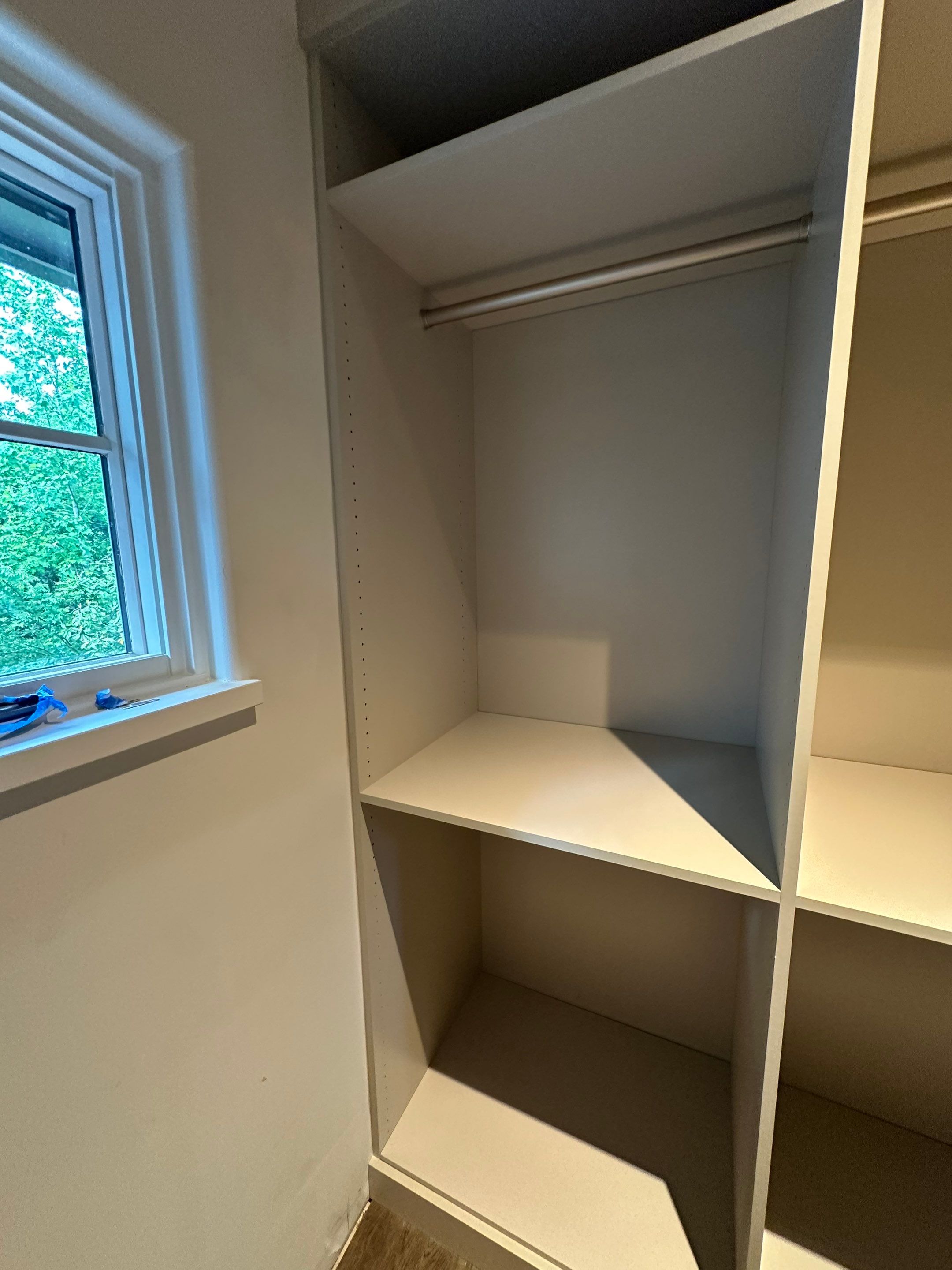 Custom Closet in Atlanta by Atlanta Design Group