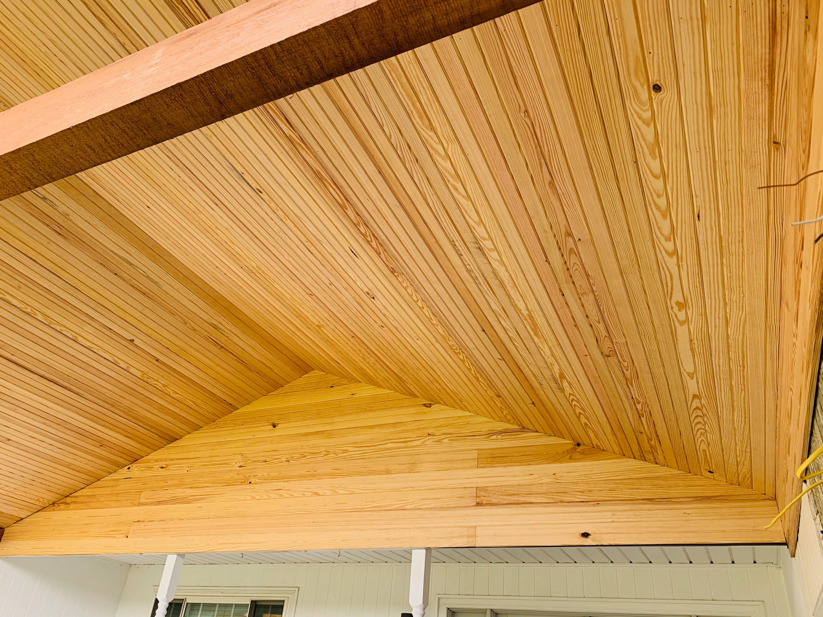 General Construction - From Exterior Siding & chimney, Patios to Full Interior Damage by First United Roofing & Construction