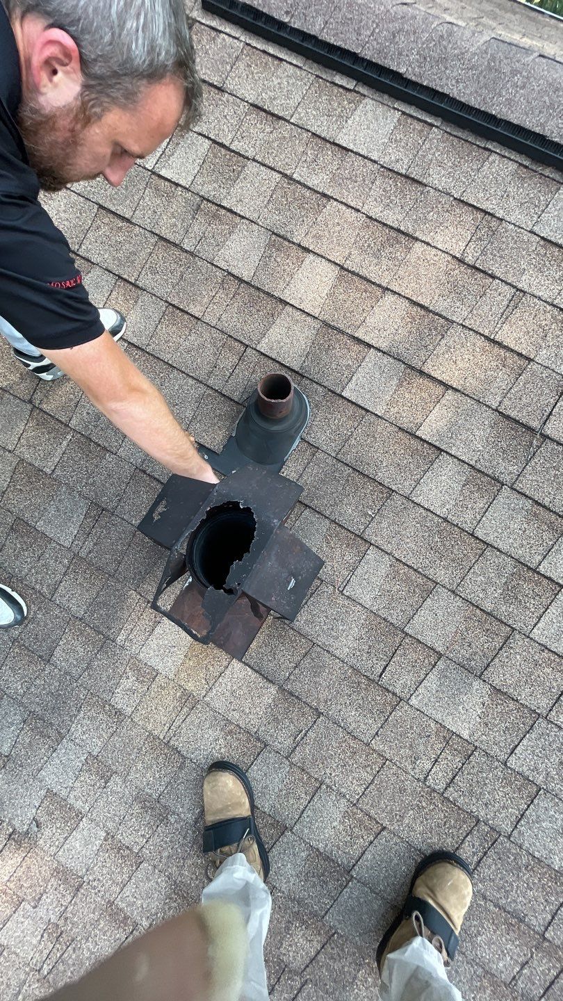 Full Roof Replacement in Atlanta, Ga by Mosaic Roofing Company