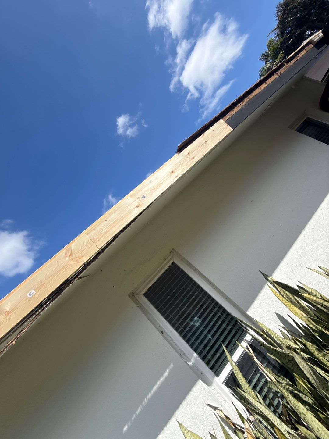 Project in Clearwater 33764 by Mitchell Roofing Company LLC