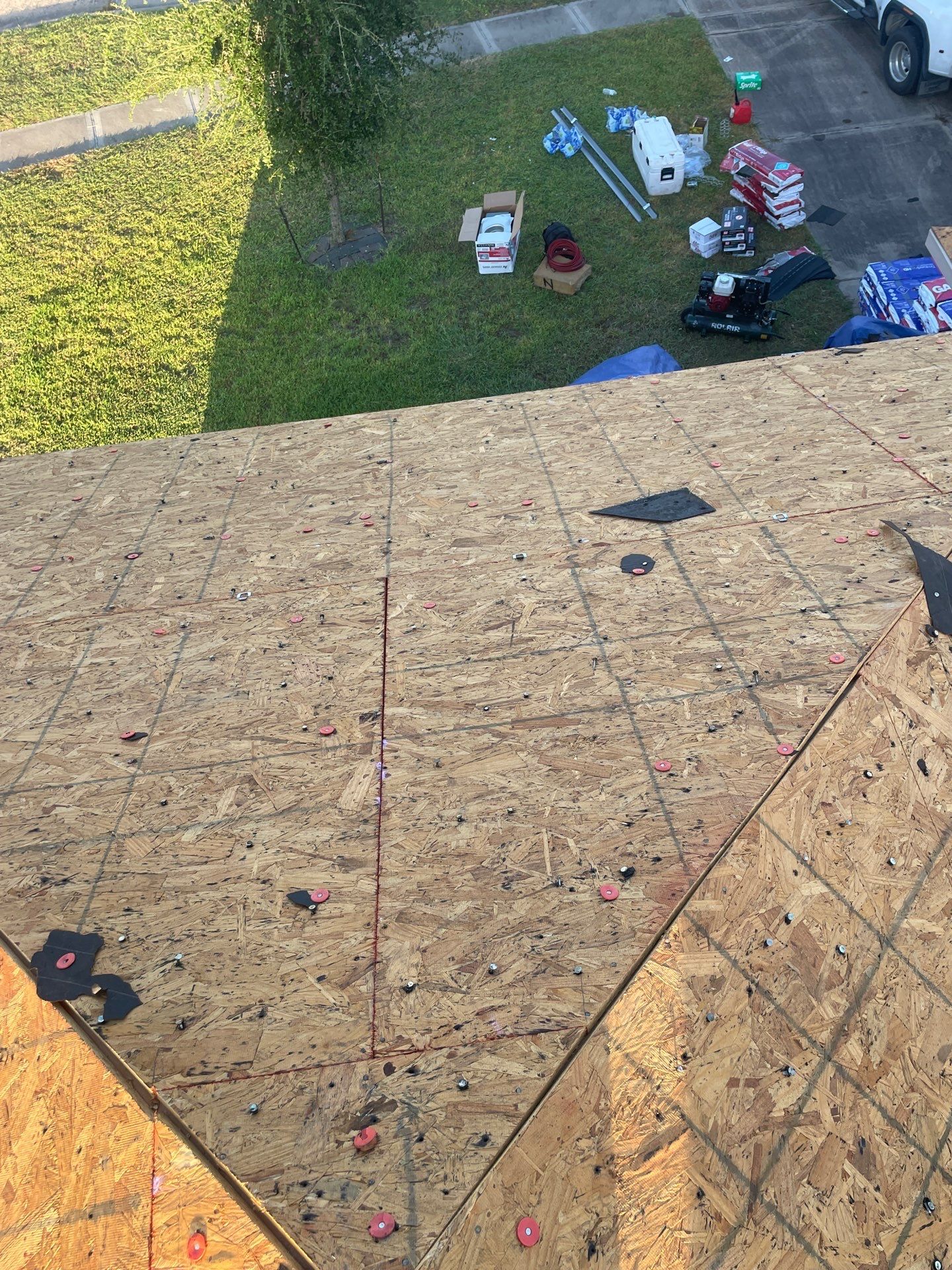 Roof Replacement Katy by Roof Repair Services LLC
