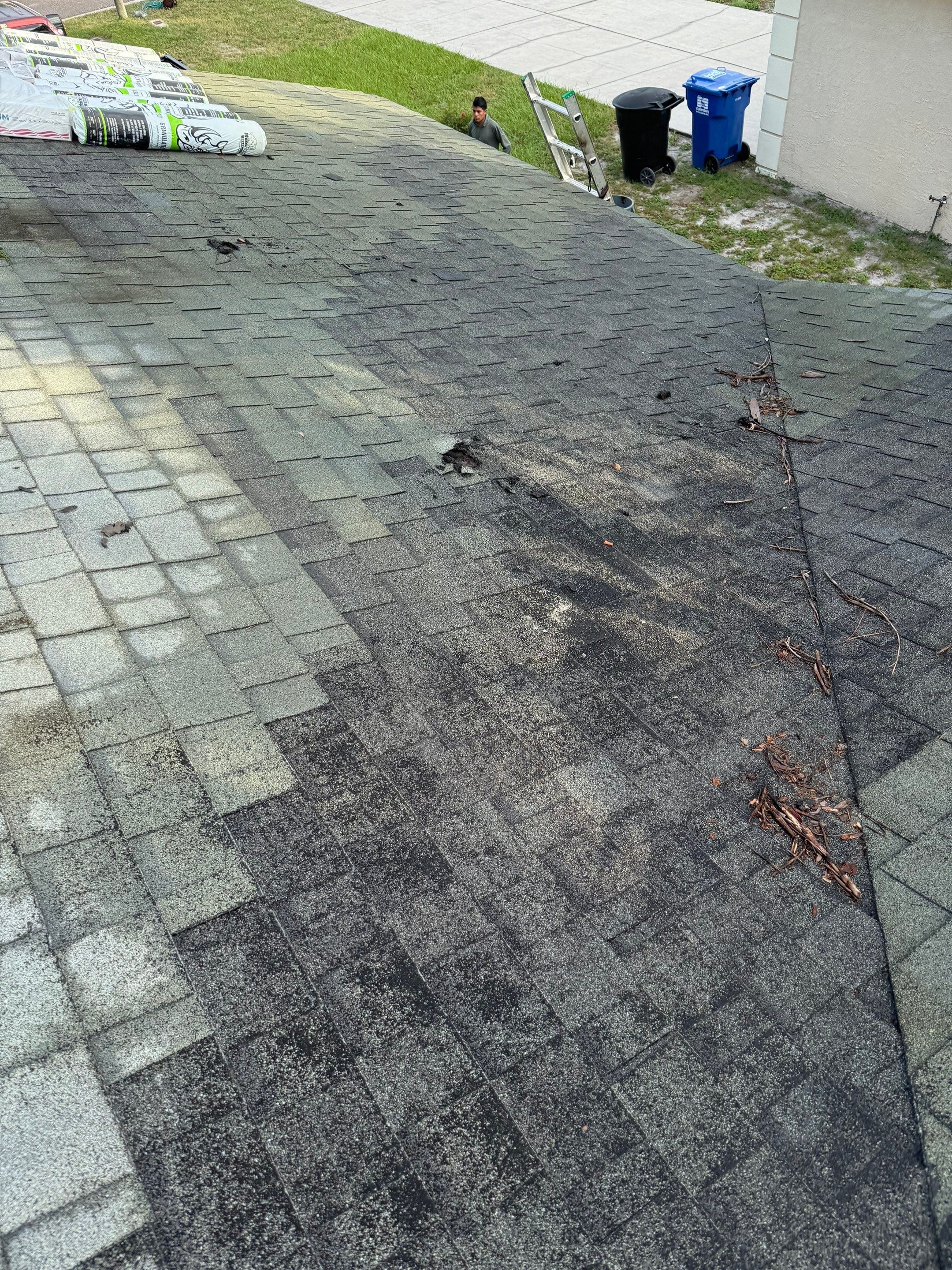 Project in St. Petersburg 33712 by Mitchell Roofing Company LLC