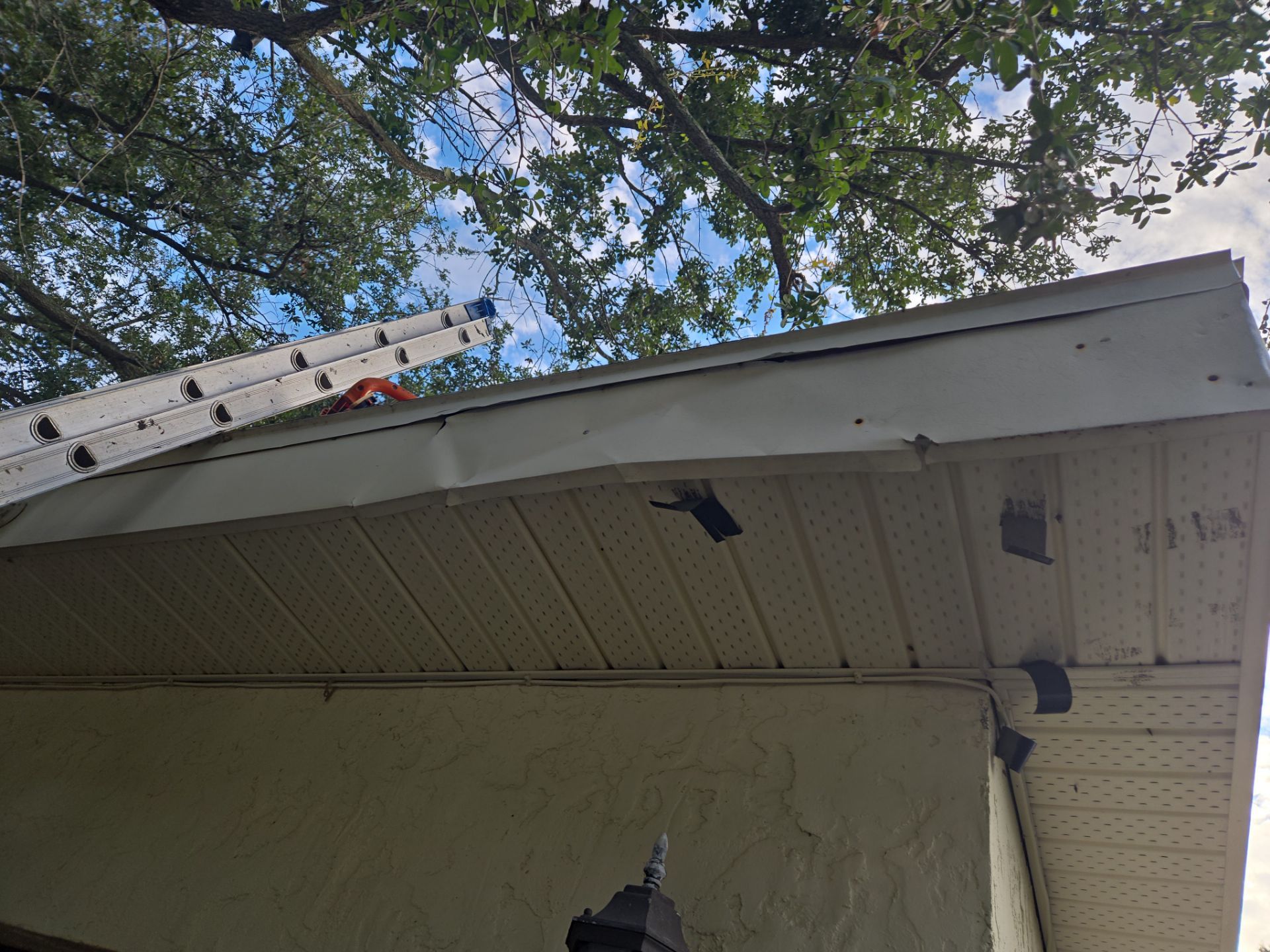 Project in Pinellas Park 33781 by Mitchell Roofing Company LLC 