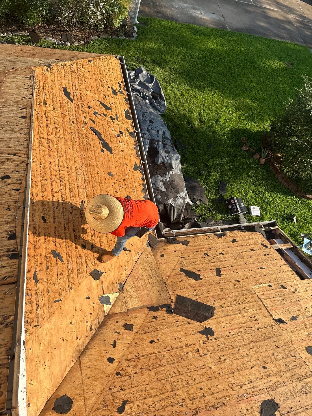 Roof Replacement Missouri by Roof Repair Company