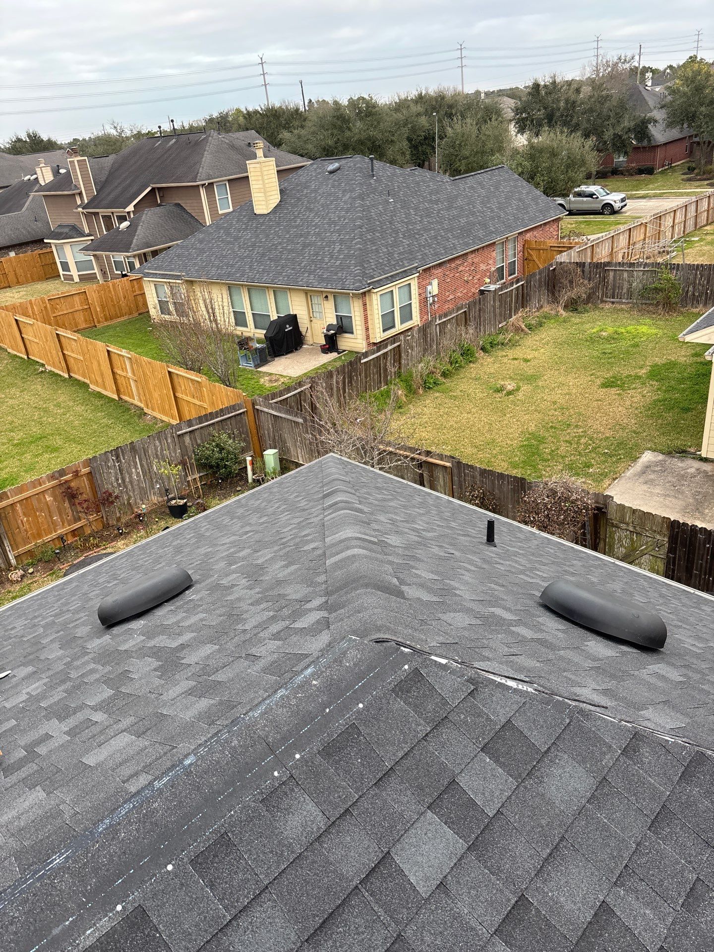 Roof Replacement Pearland by Roof Repair Company