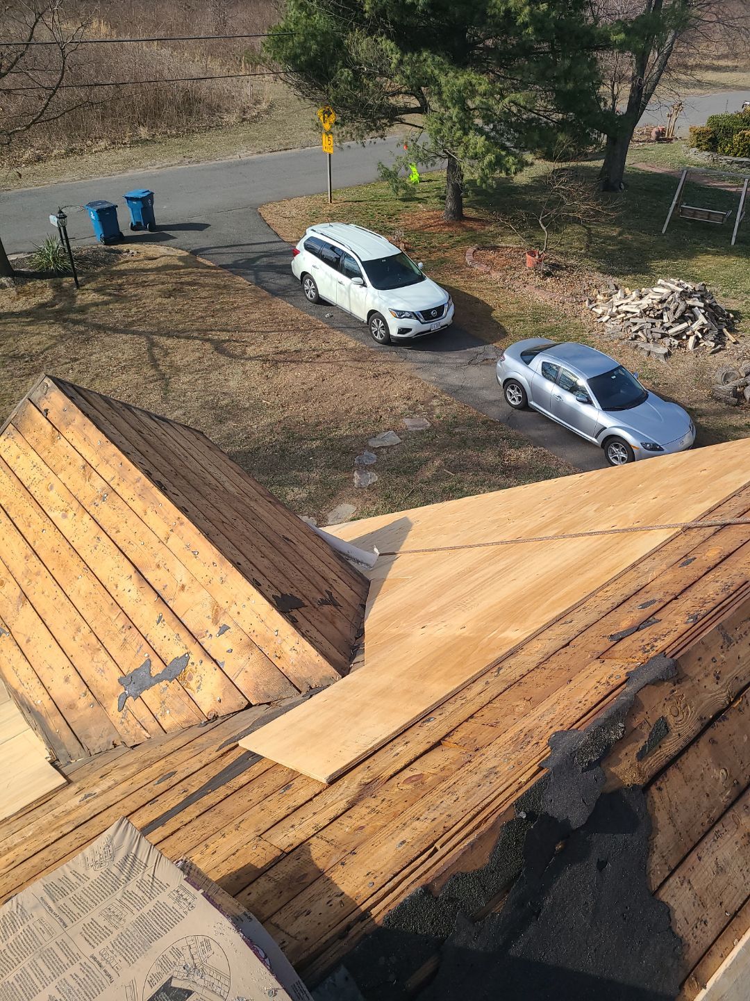 Alexandria: Residential Roof Replacement with CertainTeed Landmark Pro in Max Def Moire Black by RM Banning, Inc.