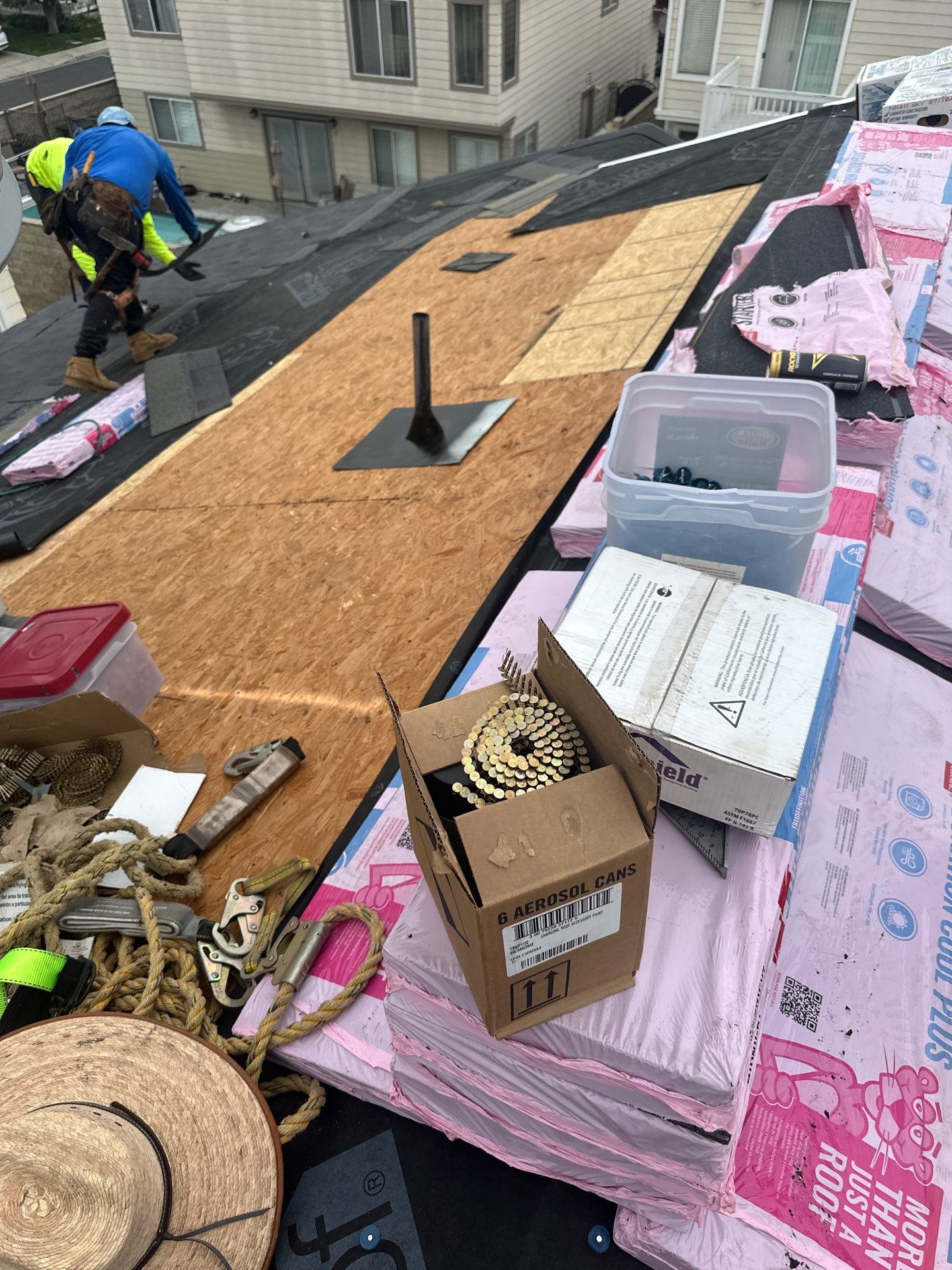 Roof Replacement - Anaheim, CA 92805 by Epic Roof Replacement