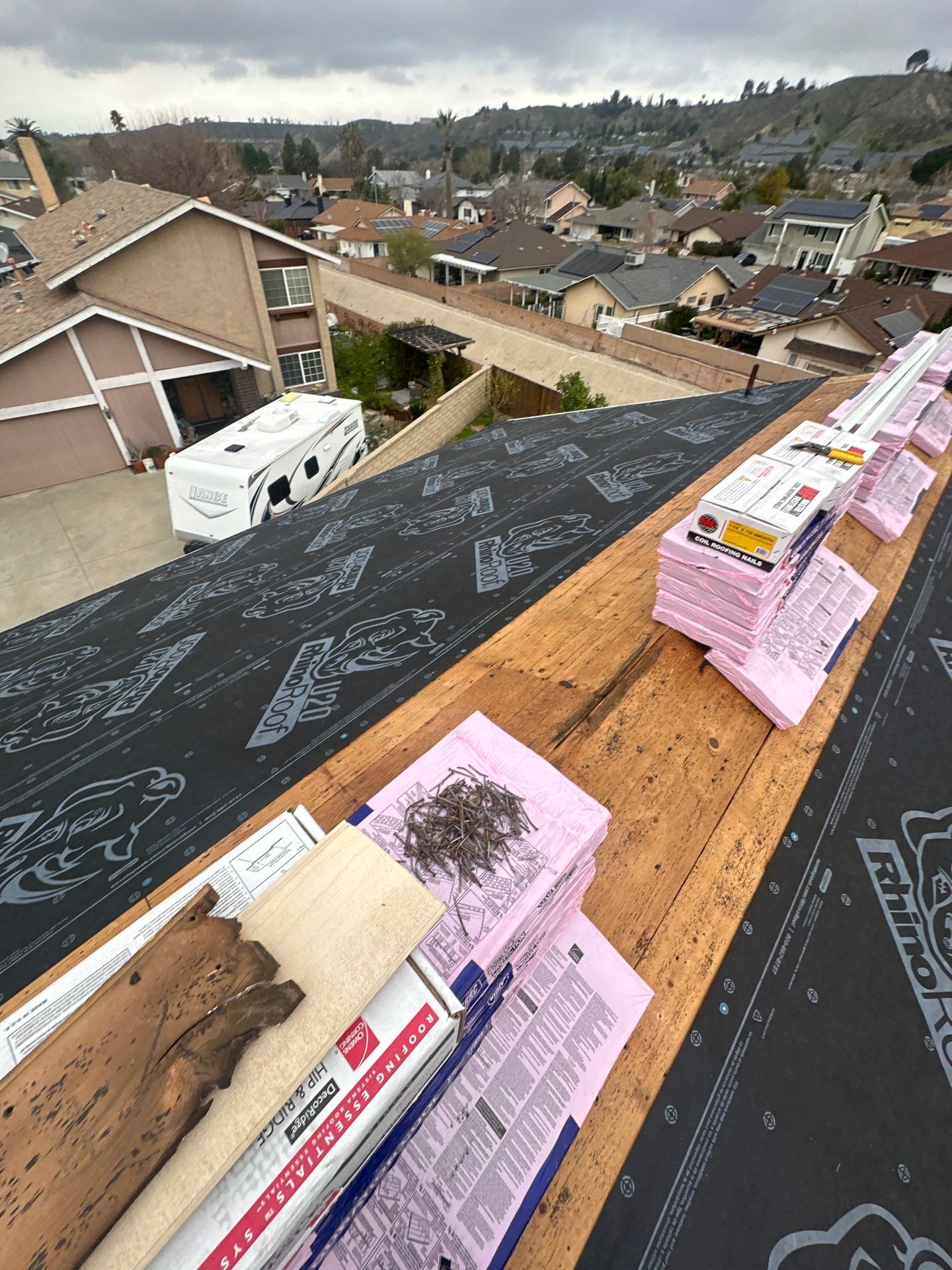 Roof Replacement - Santa Clarita, CA 91351 by Epic Roof Replacement