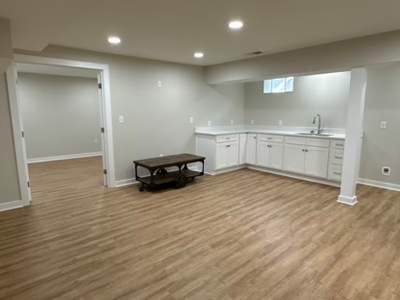 Zilaski Basement Remodel