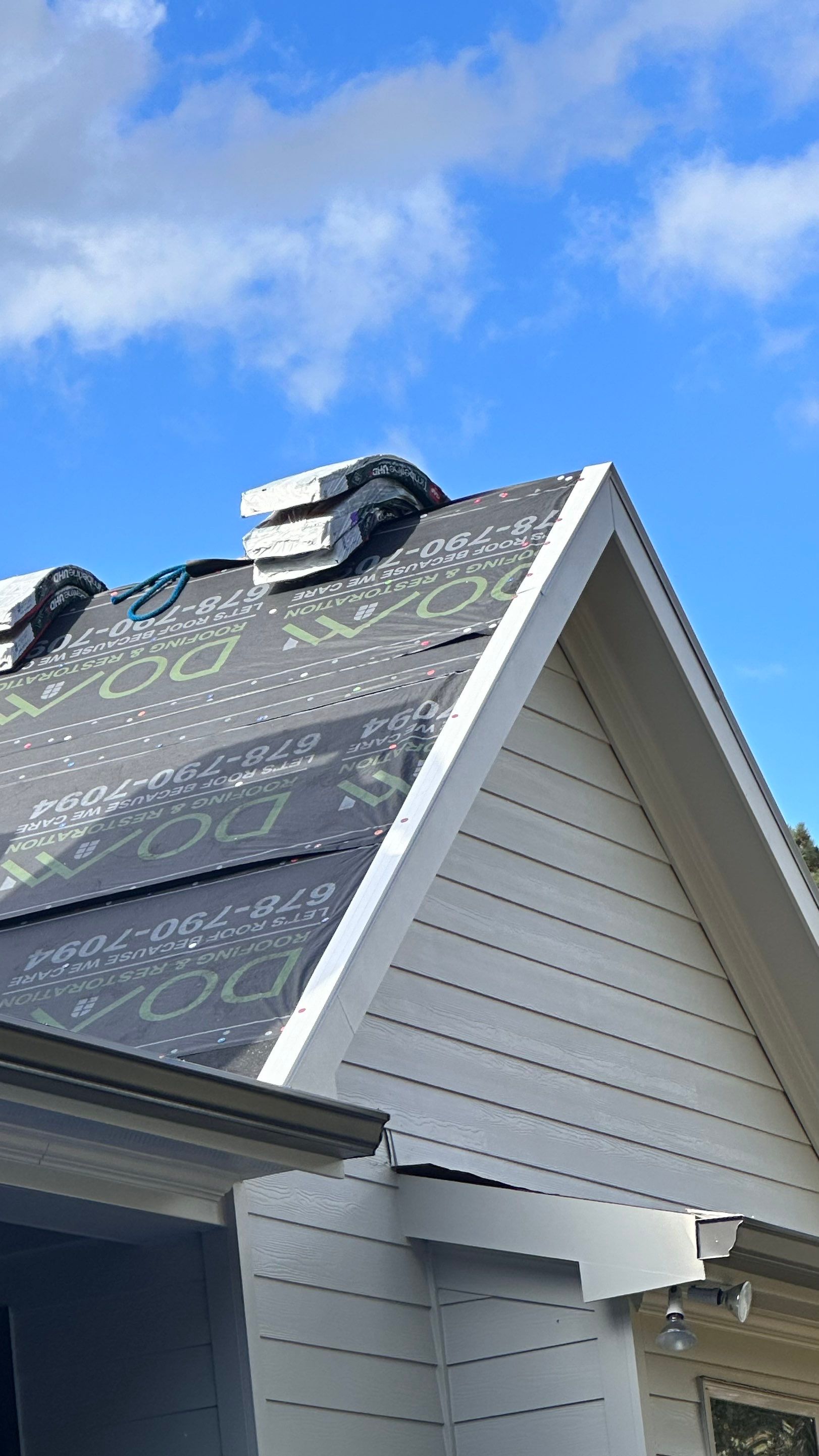Lost Valley Ln Roof Replacement  by Dom Roofing & Restoration