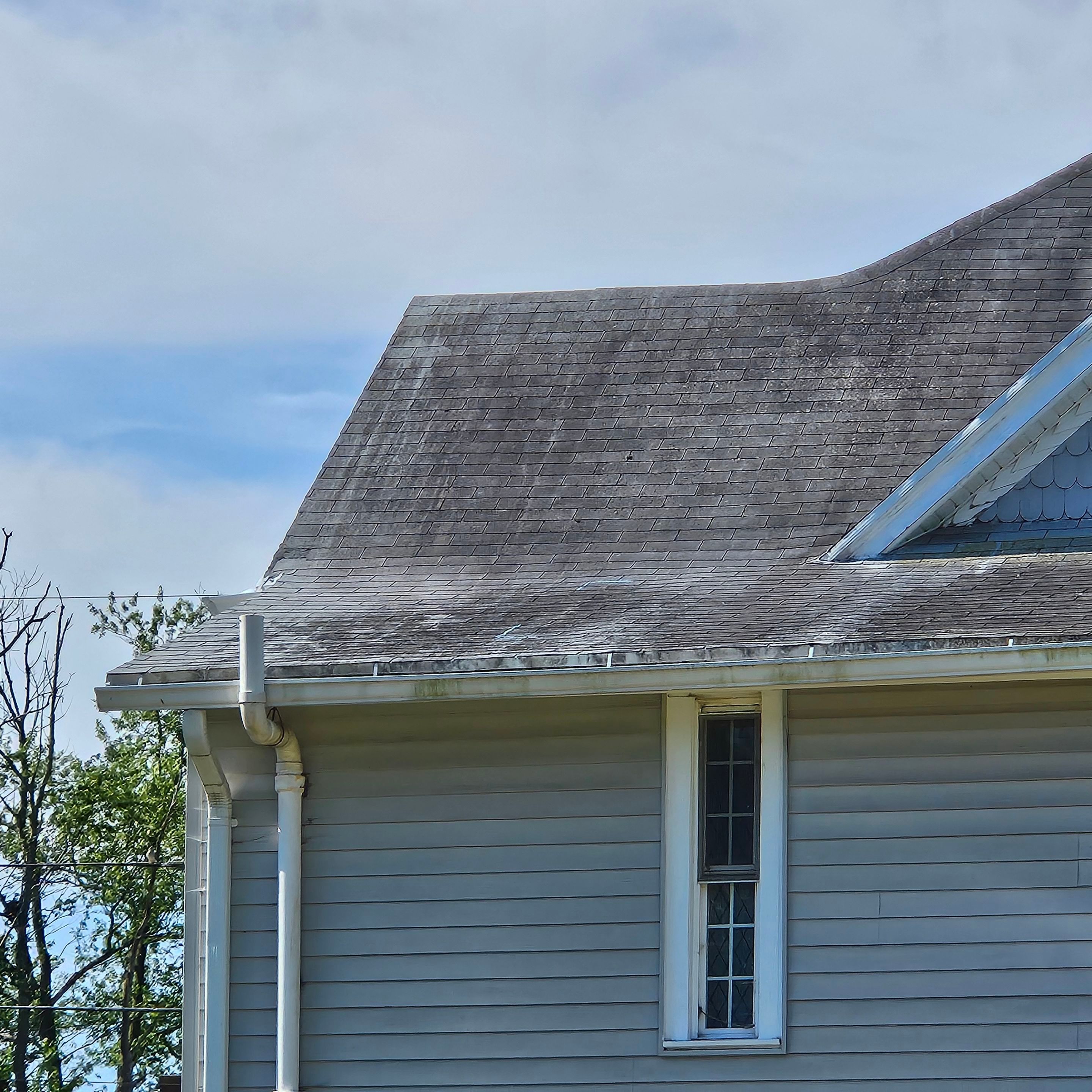 Re-Roof in Delmar by Potomac Custom Remodeling 