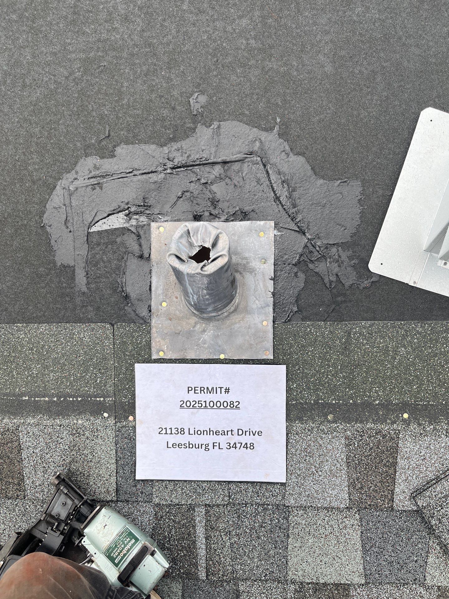 Project in Leesburg by Serene Construction