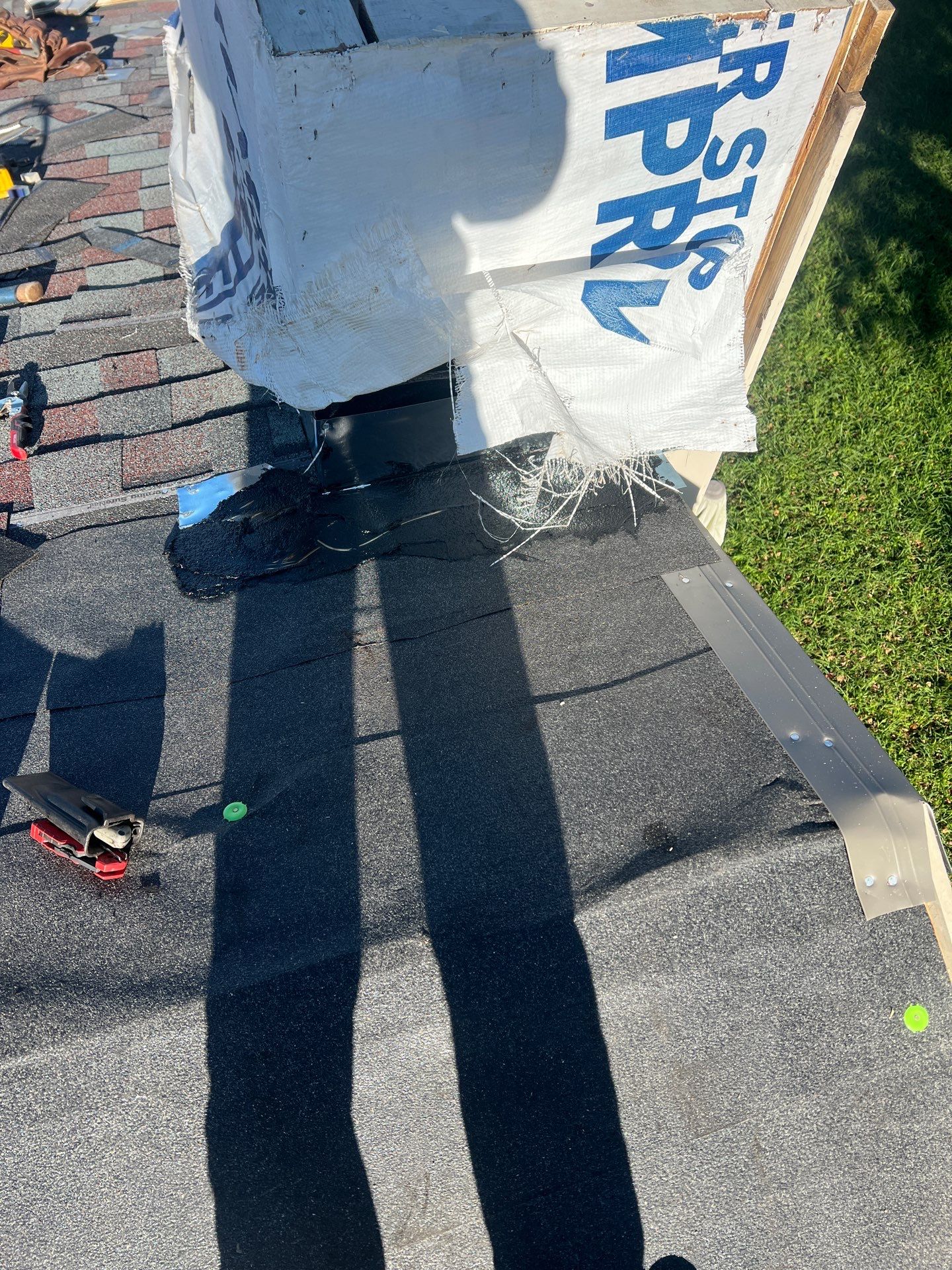 Chimney by Bayfront Roofing and Construction