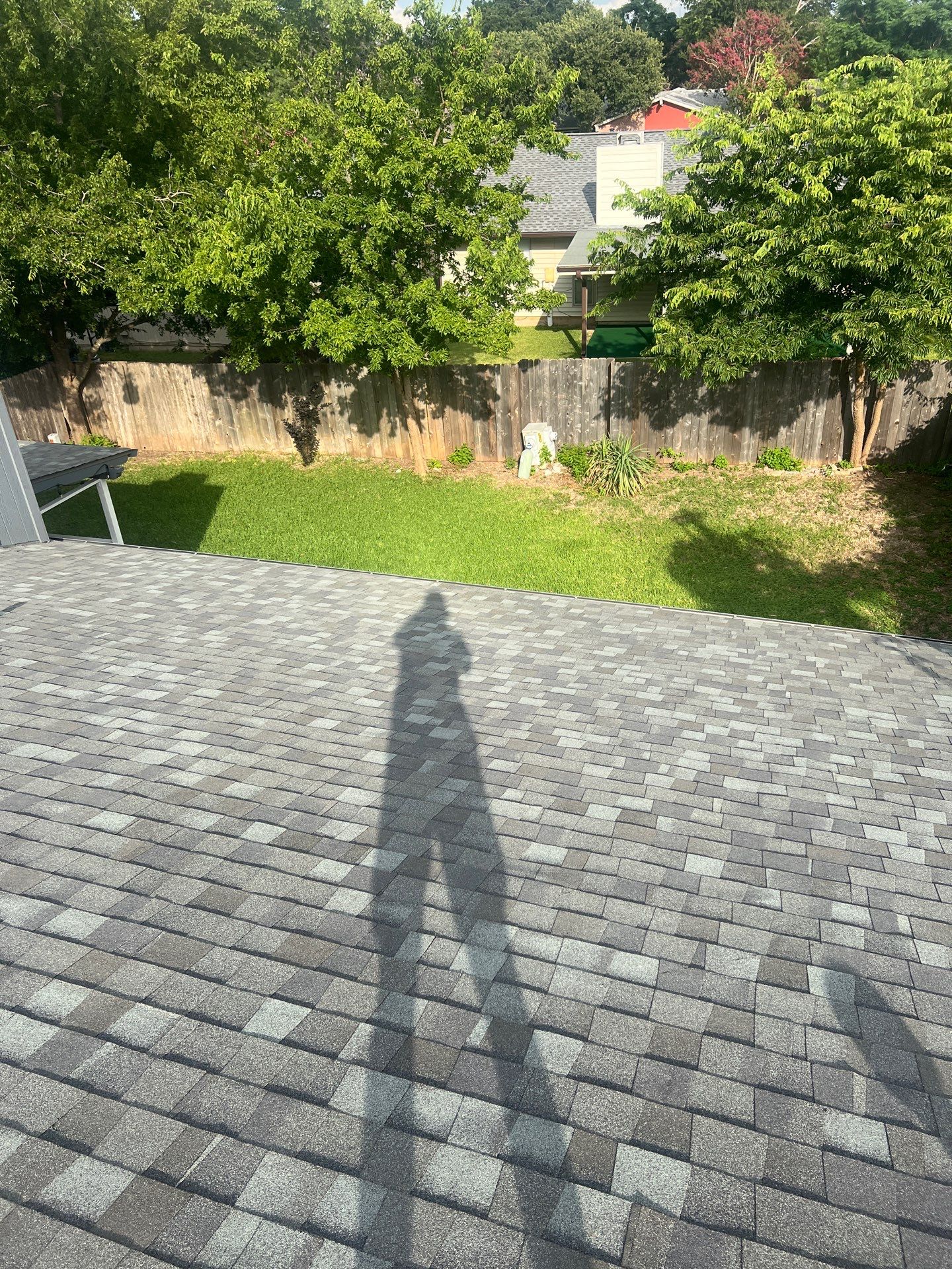 Project in Austin by Rhino Roofing and General Contracting, LLC