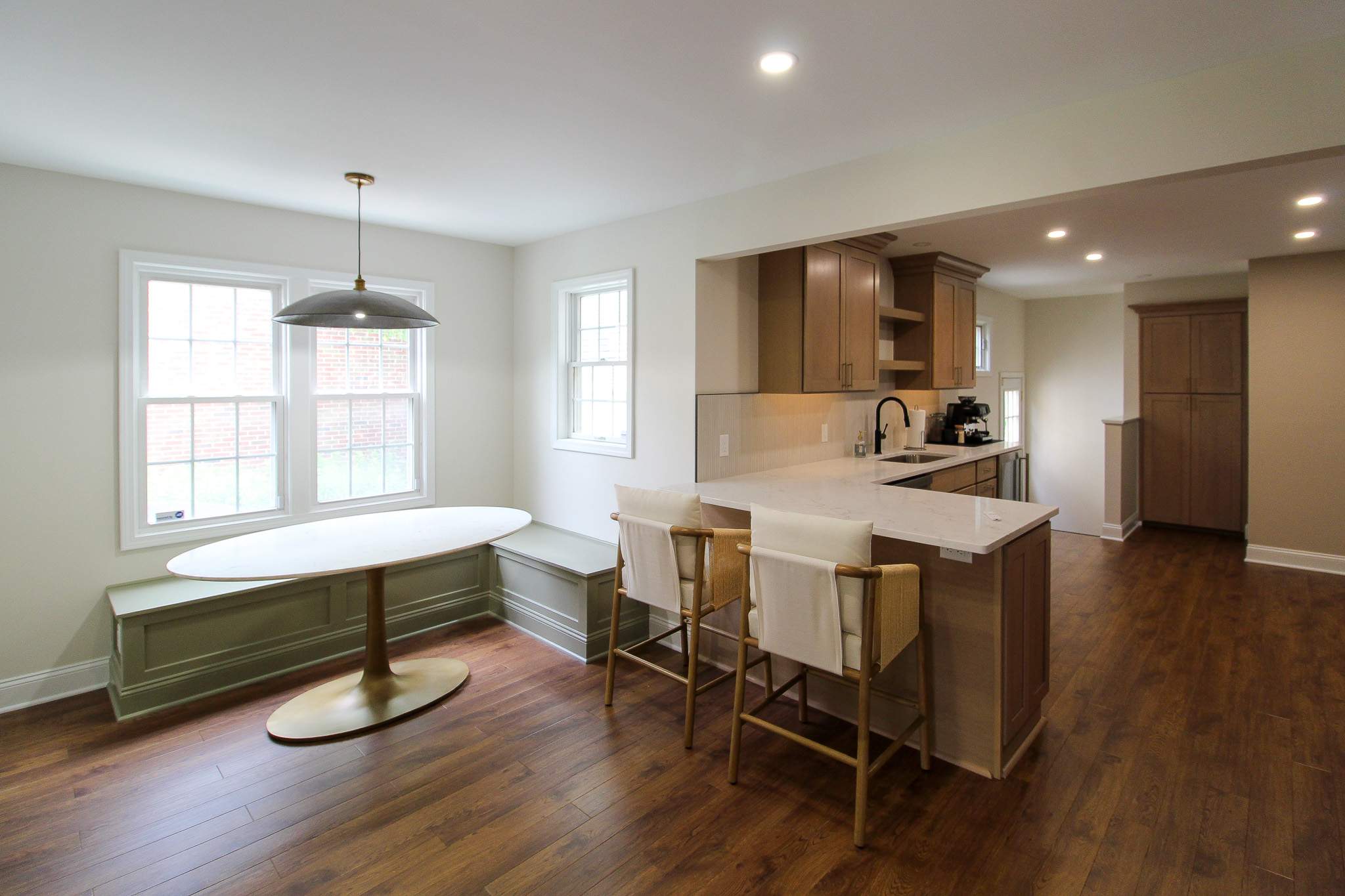 Kitchen Remodel by Ivy Lea Construction