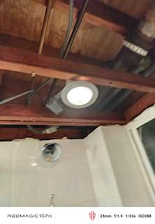 Water Damage by Newhouse Restoration