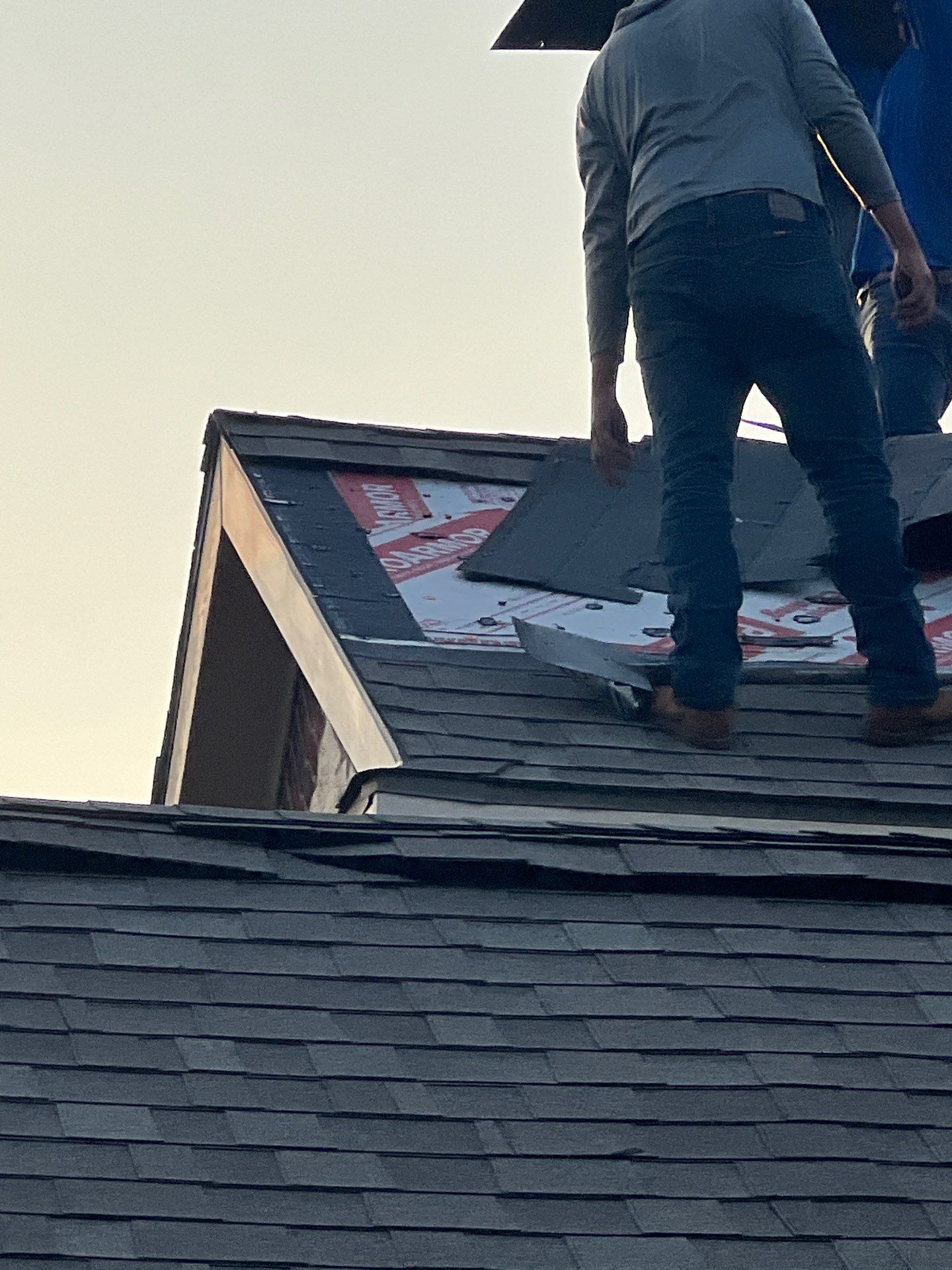Project in Wylie by Rhino Roofing and General Contracting, LLC