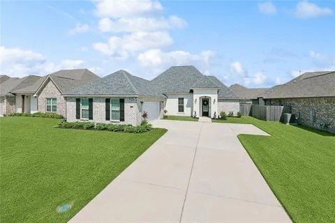 Concrete Installation in Belle Chasse by HDS Contractors