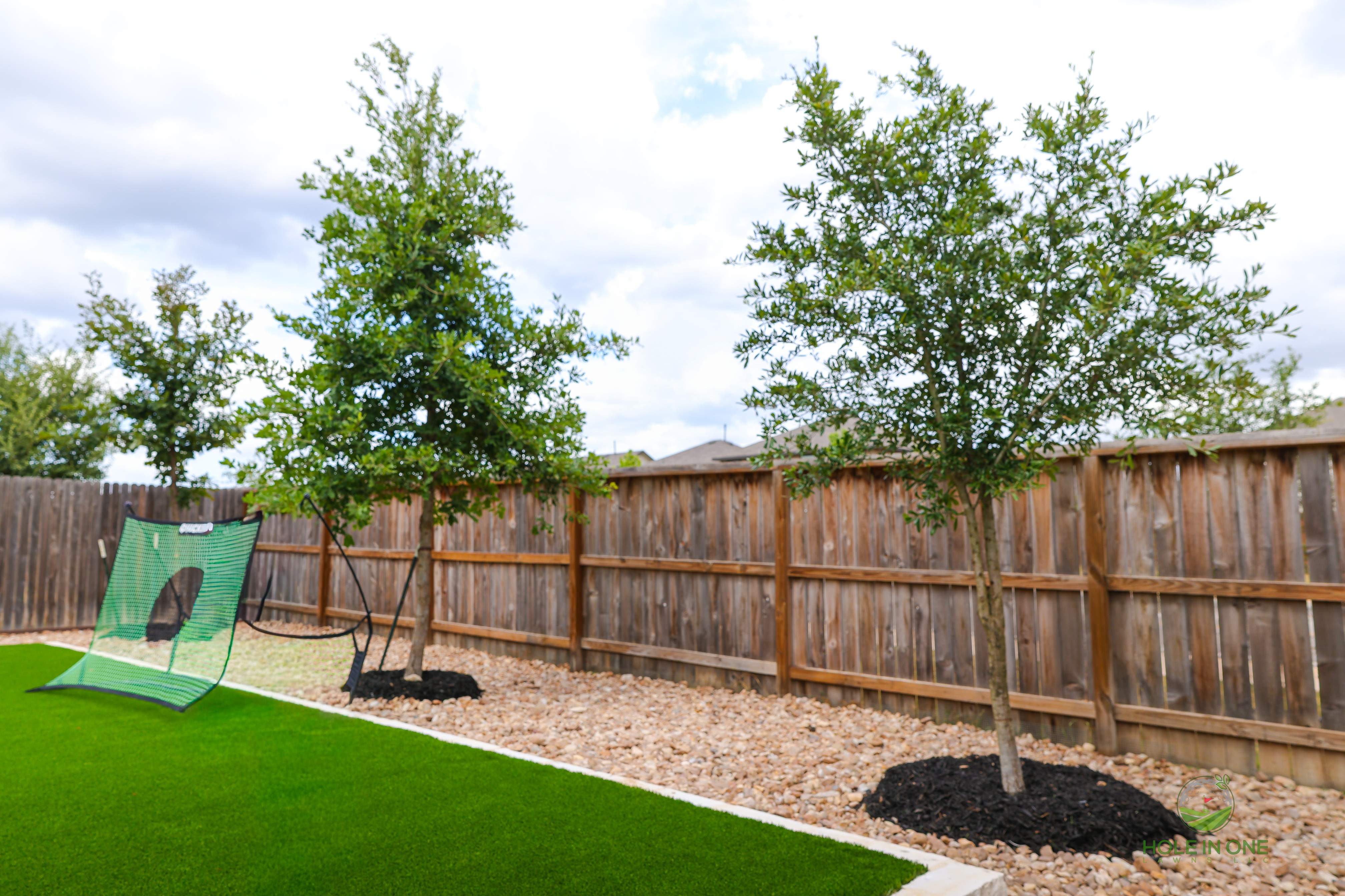 Langdon, San Antonio TX by Hole In One Lawns, LLC