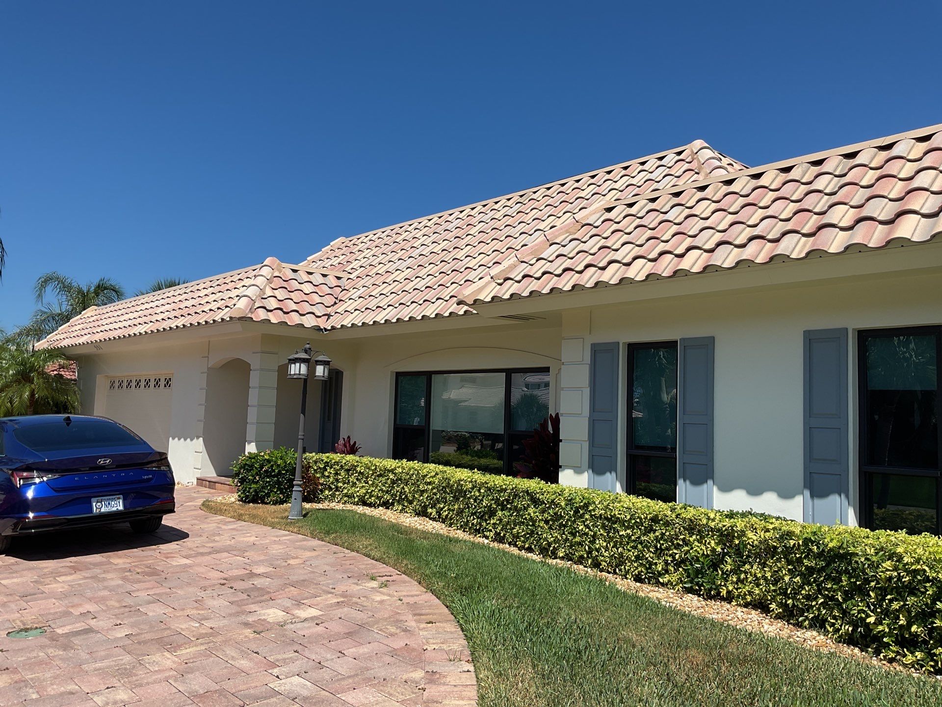 Ventilation Replacement Gutters in Longboat FL by Gutter Professors