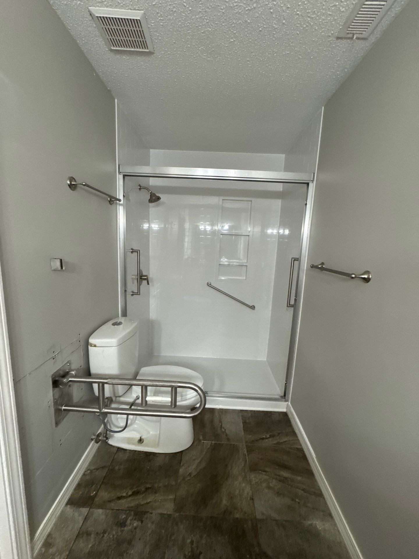 Project in Fayetteville, AR by Twist & Spout
