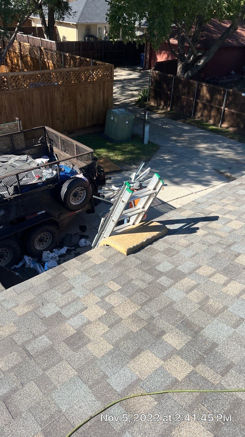 Project in Lewisville by Armor Roofing | Exteriors