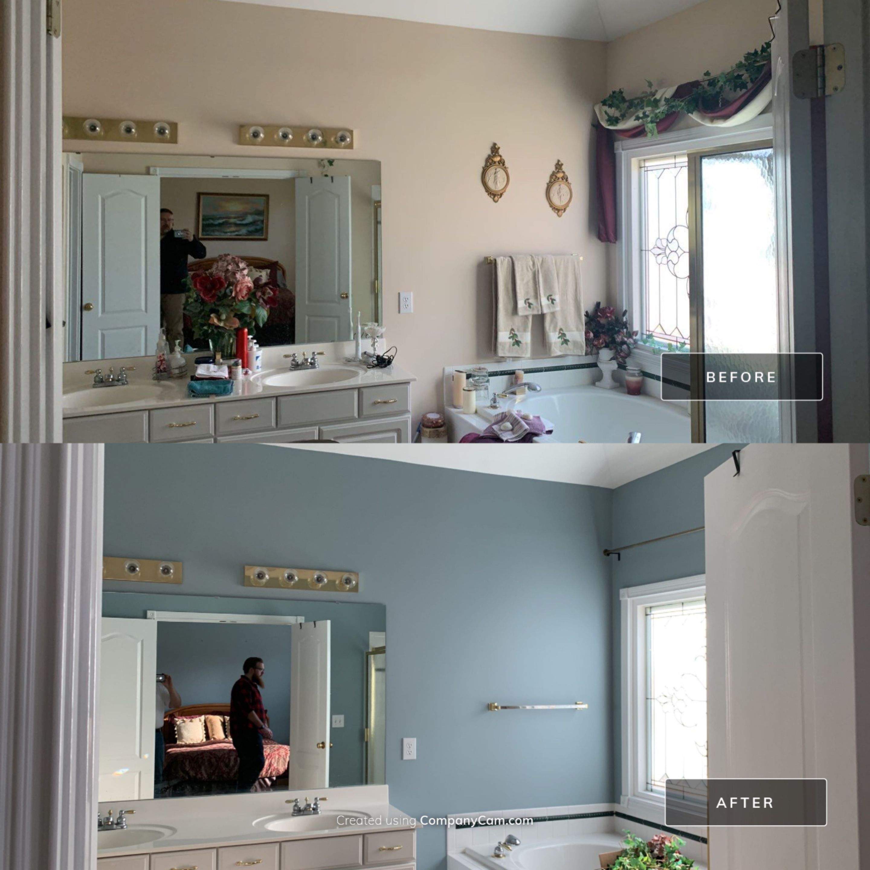 Big projects in Erlanger - Interiors by Five Star Painting of Batavia