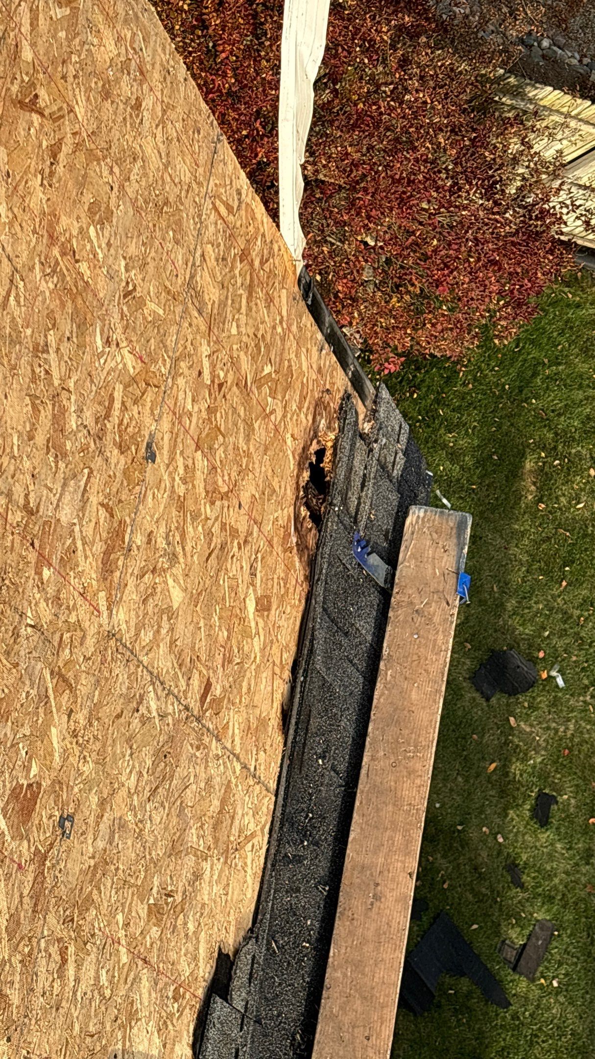 Roof Replacement using CertainTeed Landmark by 180 Contractors