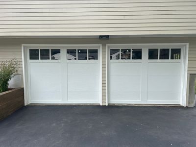 Door Installation using Clopay Canyon Ridge Elements Garage Doors
