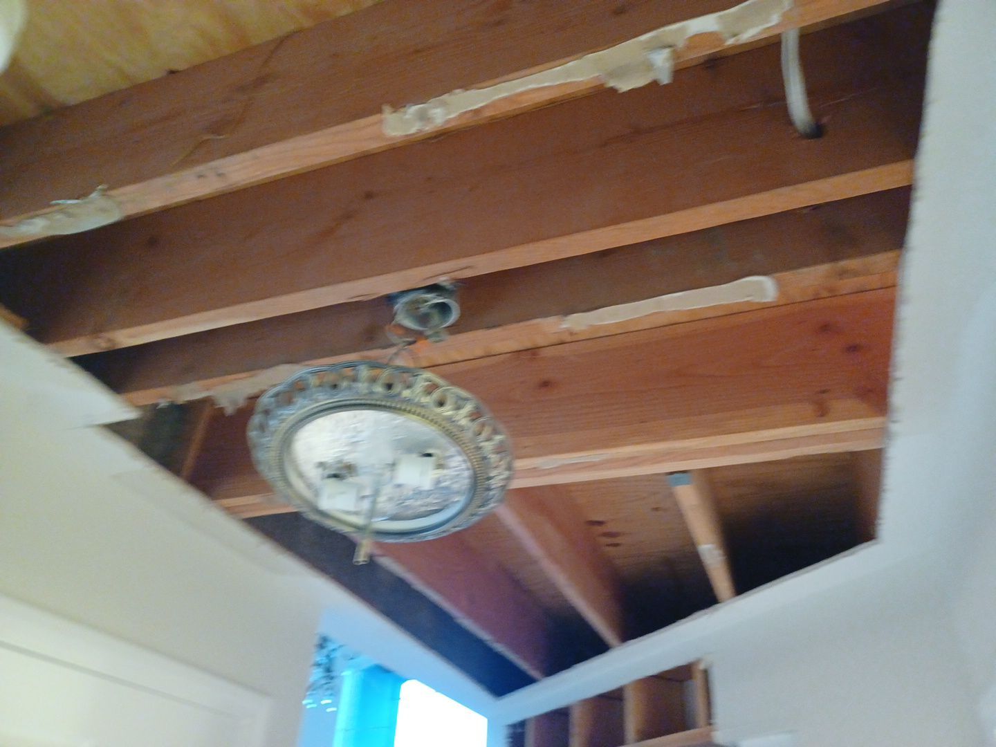 Project in West Bloomfield by EzDry Water Mitigation & Property Restoration